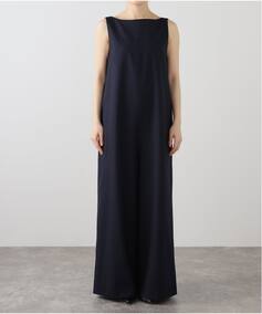 MADISONBLUE / マディソンブルー】BOAT NECK COMBINAISON W TROP 
