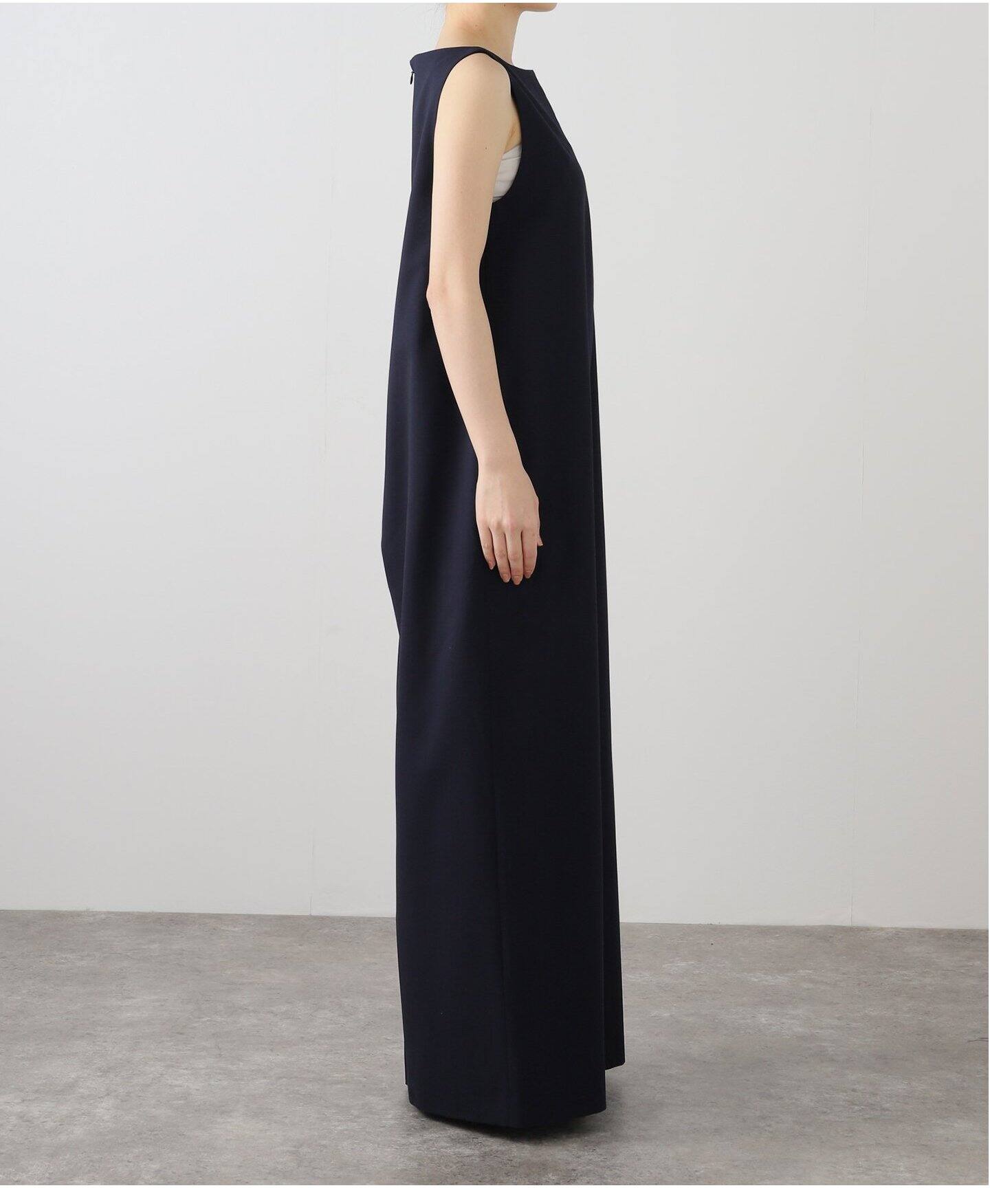 マディソンブルーBOAT NECK　COMBINAISON CHINO MADISONBLUE / マディソンブルー】BOAT NECK COMBINAISON W TROP