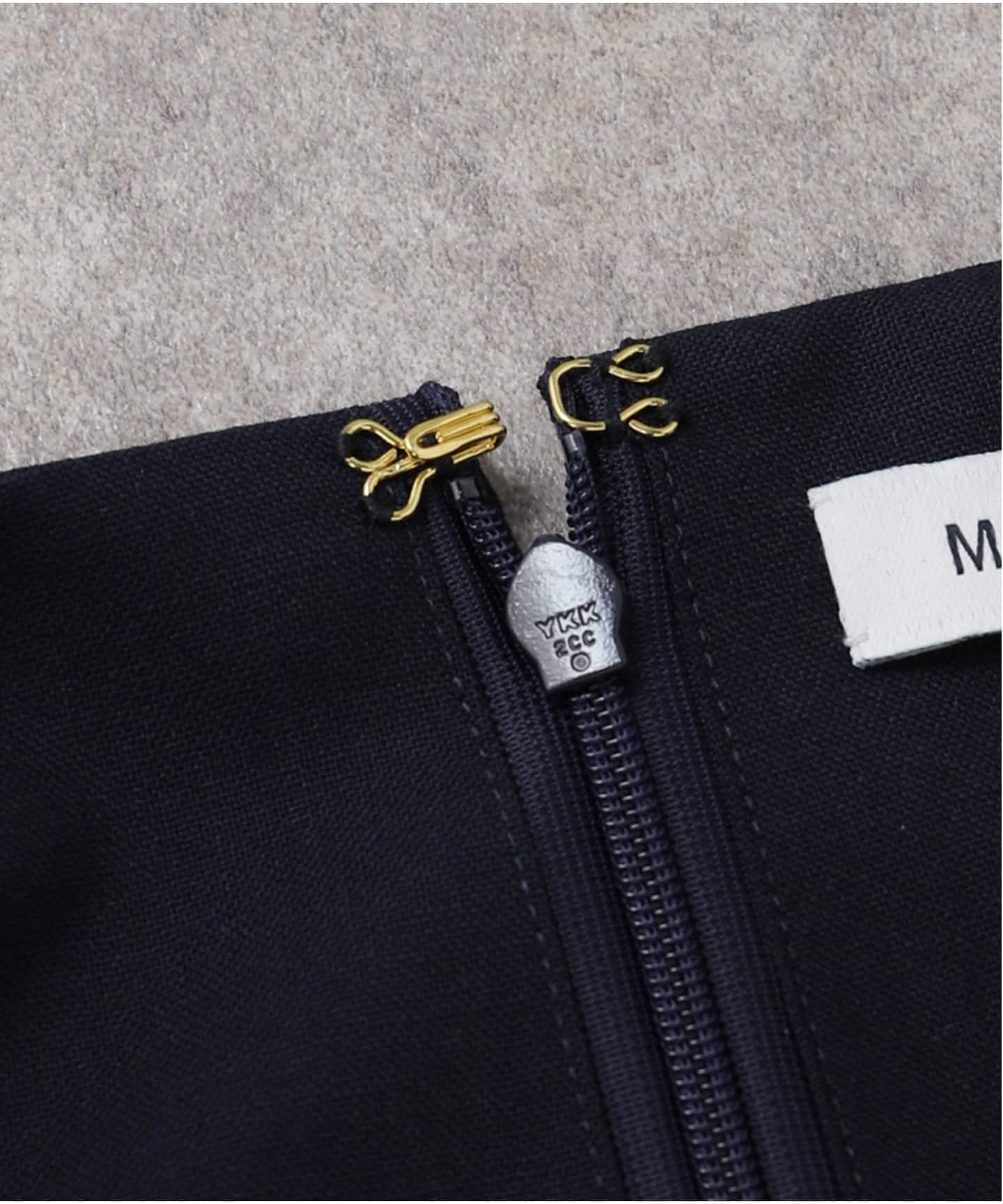 MADISONBLUE / マディソンブルー】BOAT NECK COMBINAISON W TROP