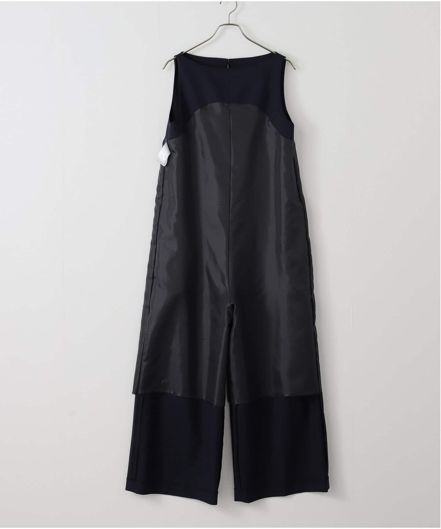MADISONBLUE / マディソンブルー】BOAT NECK COMBINAISON W TROP