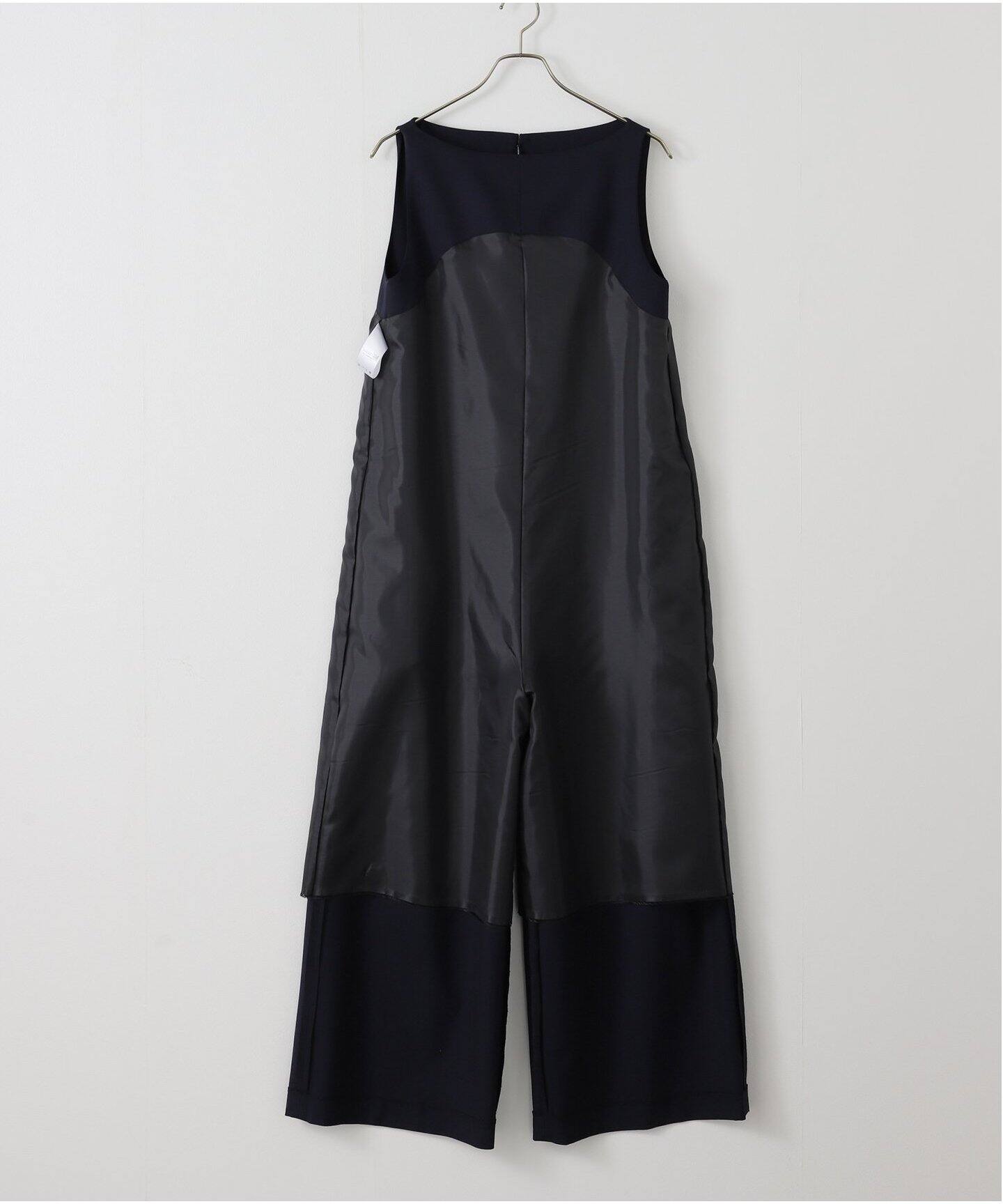 MADISONBLUE / マディソンブルー】BOAT NECK COMBINAISON W TROP 