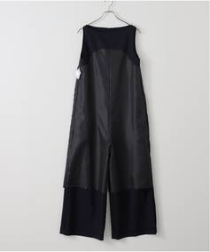 MADISONBLUE / マディソンブルー】BOAT NECK COMBINAISON W TROP 