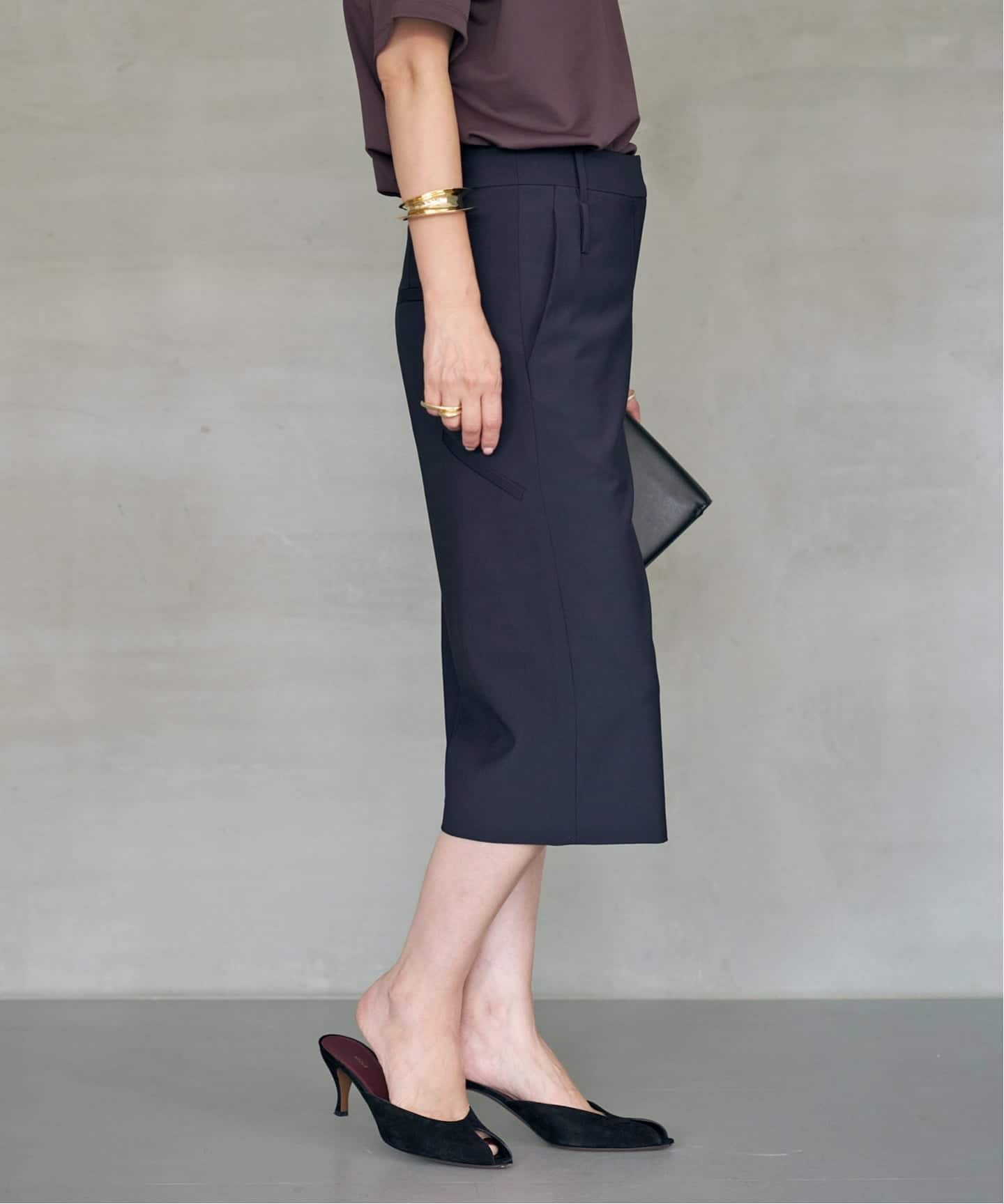 Deuxieme Classe ショートパンツ (サイズ36) TIBI/ティビ】SHORT PANTS（ショート・ハーフパンツ）｜Deuxieme