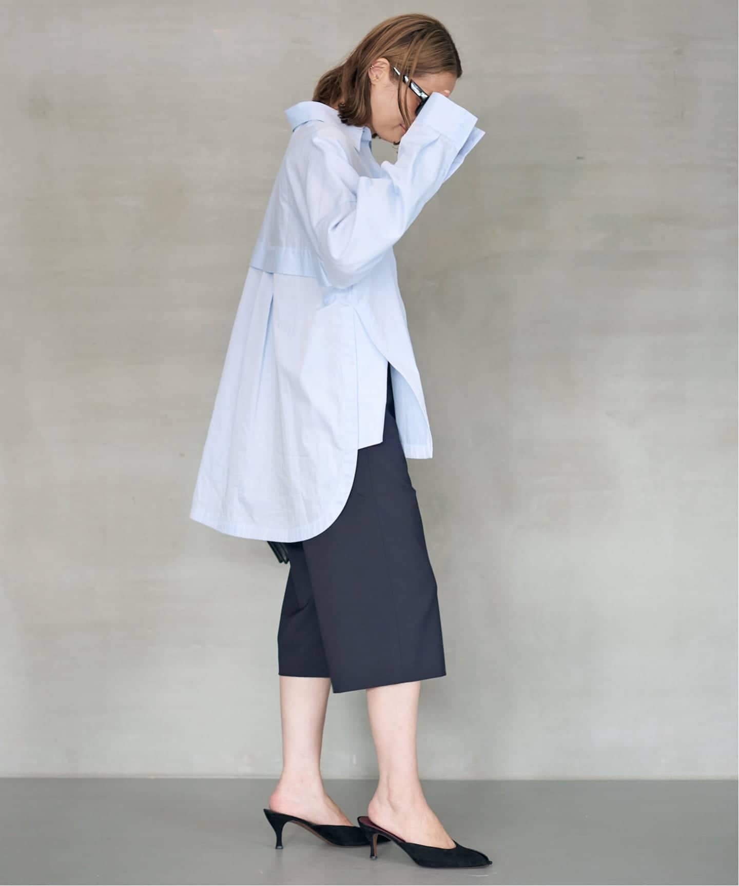 TIBI/ティビ】SHORT PANTS（ショート・ハーフパンツ）｜Deuxieme
