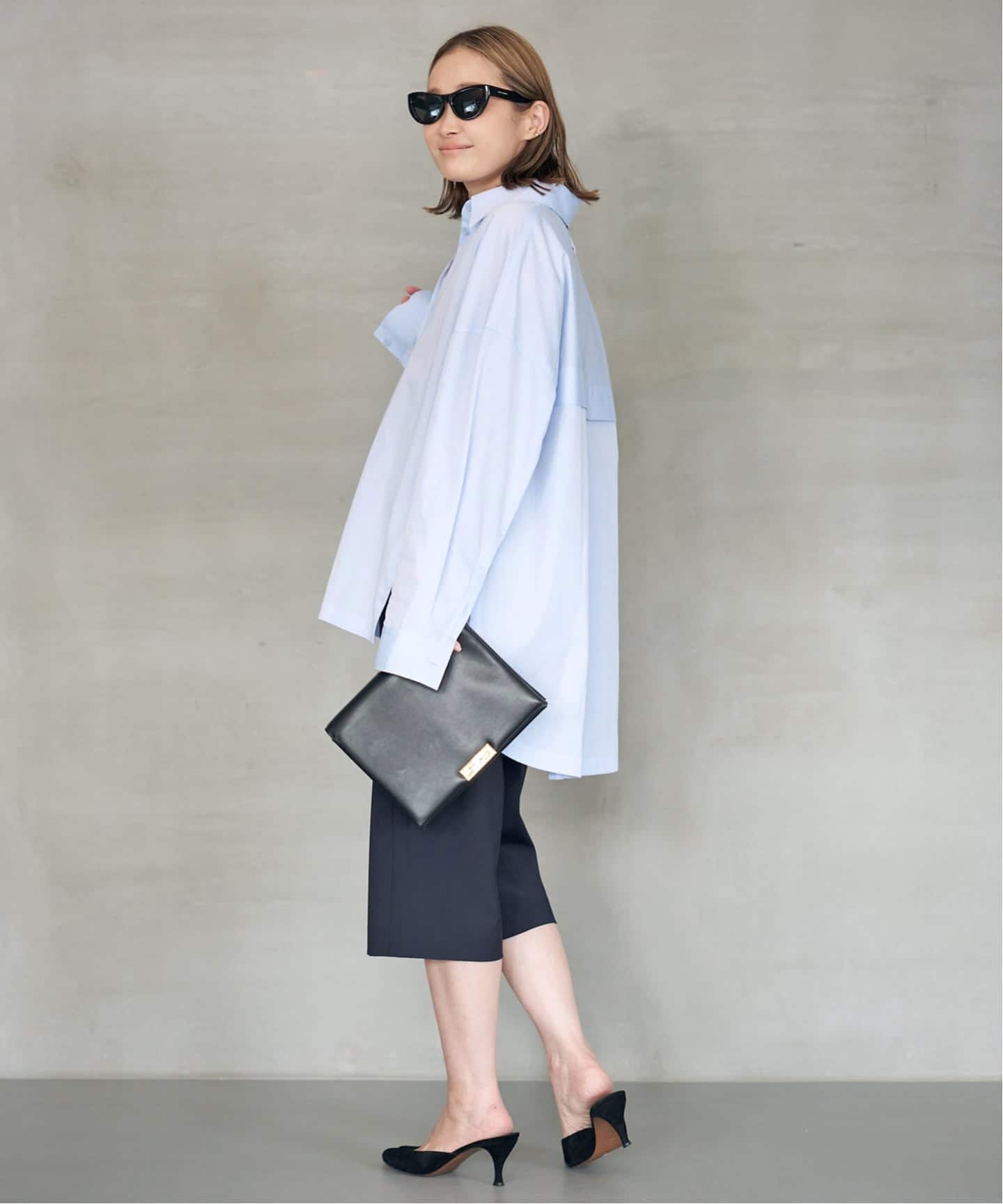 TIBI/ティビ】SHORT PANTS（ショート・ハーフパンツ）｜Deuxieme