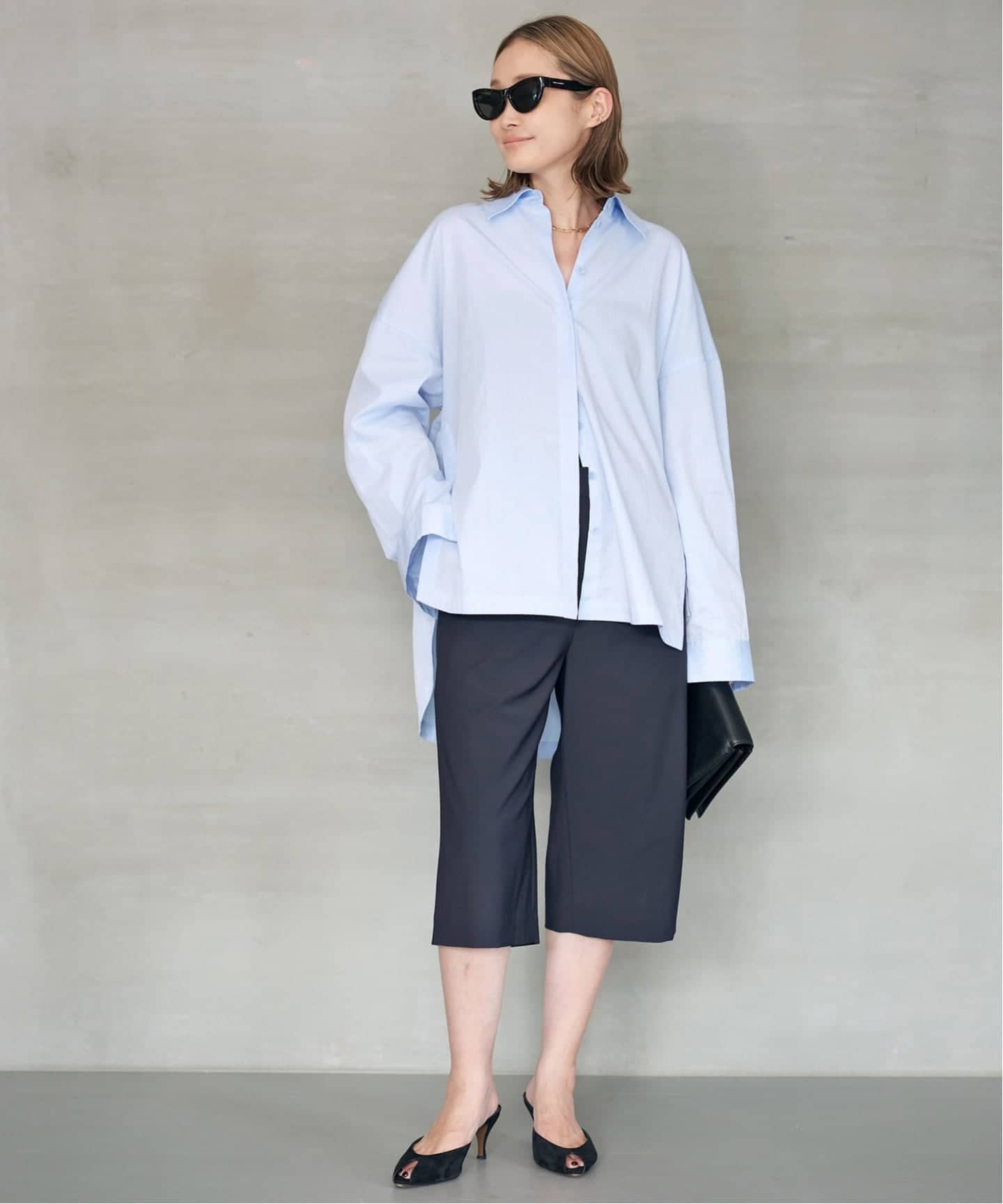 TIBI/ティビ】SHORT PANTS（ショート・ハーフパンツ）｜Deuxieme