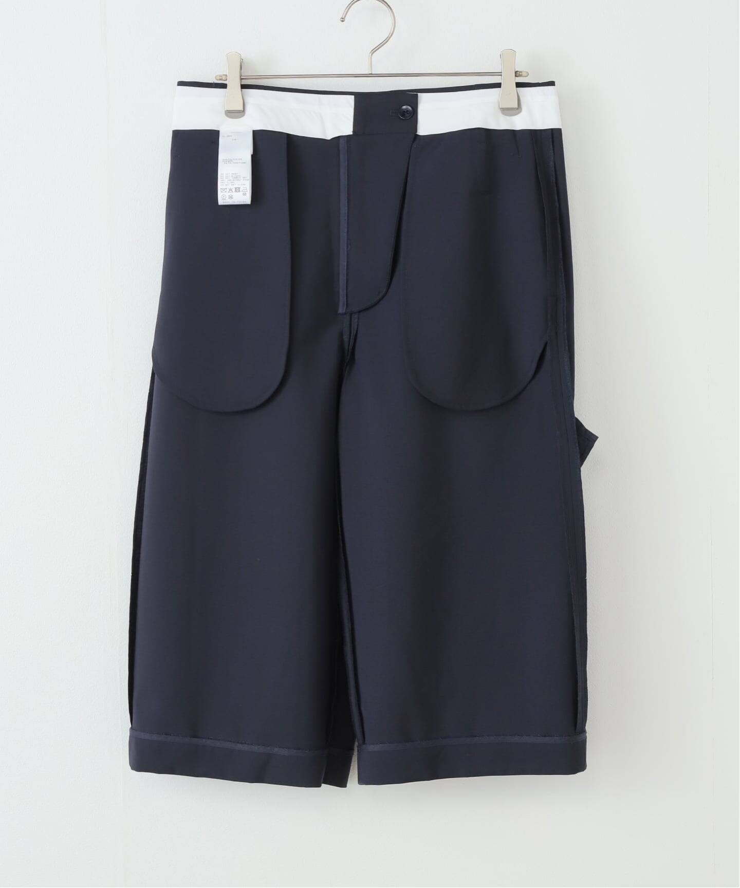 Deuxieme Classe ショートパンツ (サイズ36) TIBI/ティビ】SHORT PANTS（ショート・ハーフパンツ）｜Deuxieme