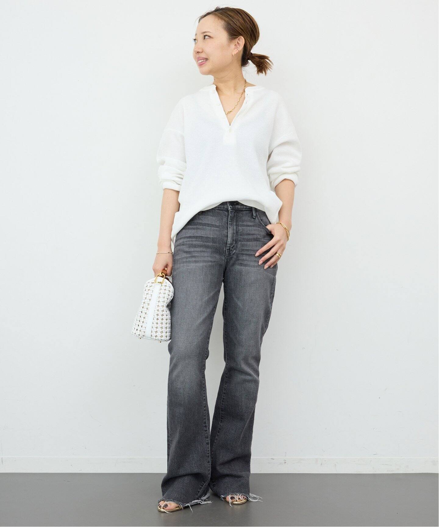 MOTHER/マザー】THE WEEKENDER（デニムパンツ・ジーンズ）｜Deuxieme  