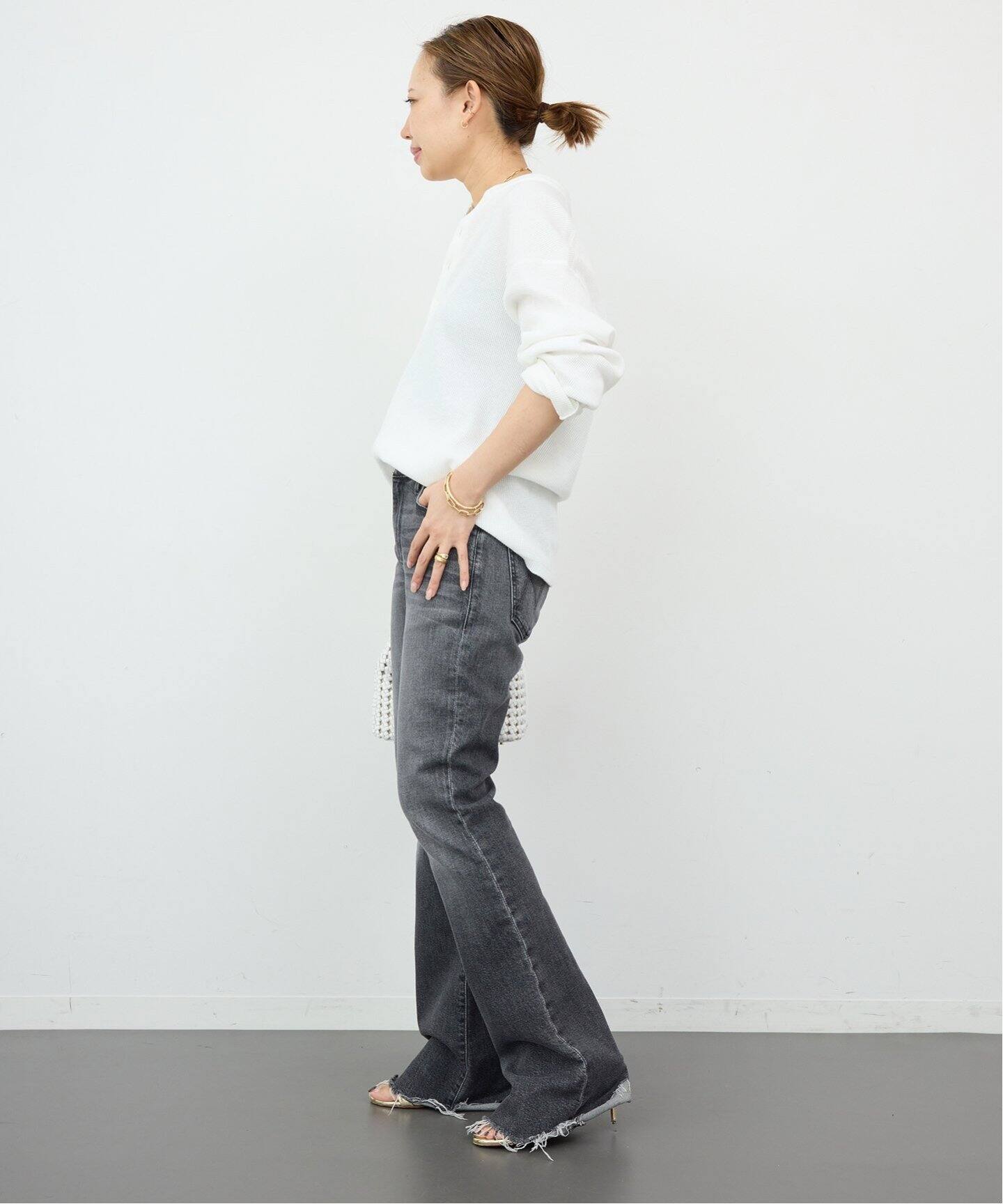 MOTHER/マザー】THE WEEKENDER（デニムパンツ・ジーンズ）｜Deuxieme  