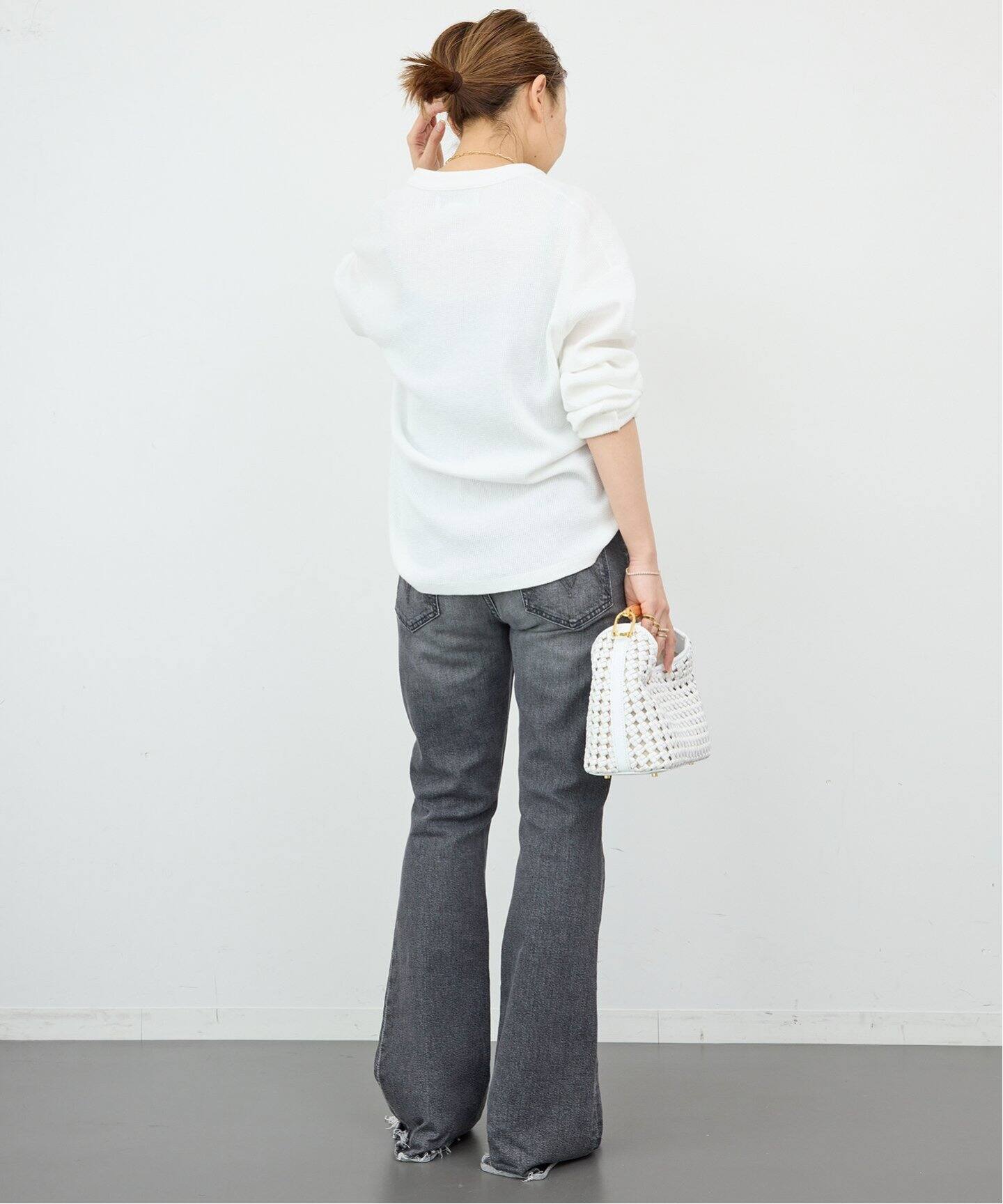 MOTHER/マザー】THE WEEKENDER（デニムパンツ・ジーンズ）｜Deuxieme  