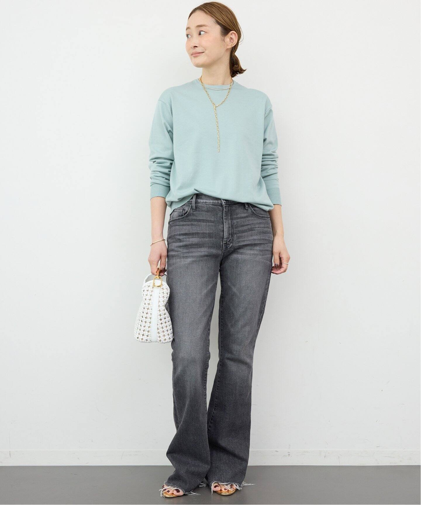 MOTHER/マザー】THE WEEKENDER（デニムパンツ・ジーンズ）｜Deuxieme  