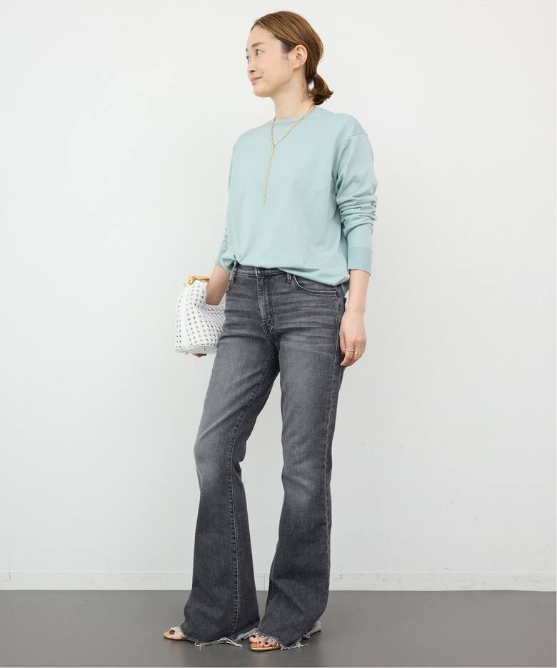 MOTHER/マザー】THE WEEKENDER（デニムパンツ・ジーンズ）｜Deuxieme  