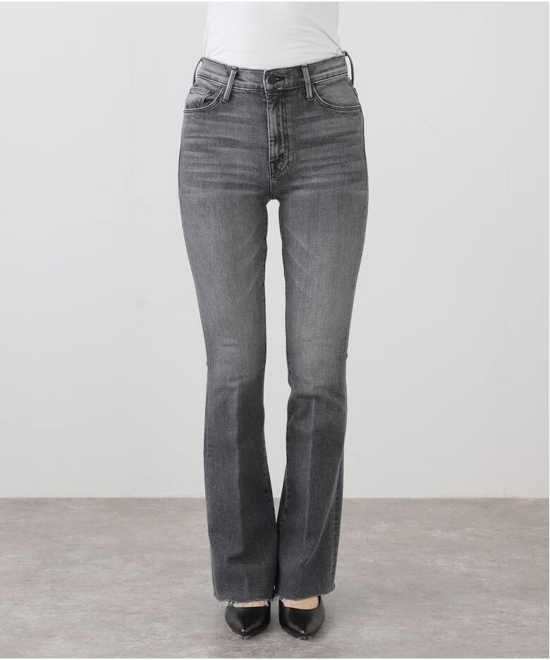 Deuxieme Classe☆ MOTHER グレー (スミ黒もあります) MOTHER/マザー  