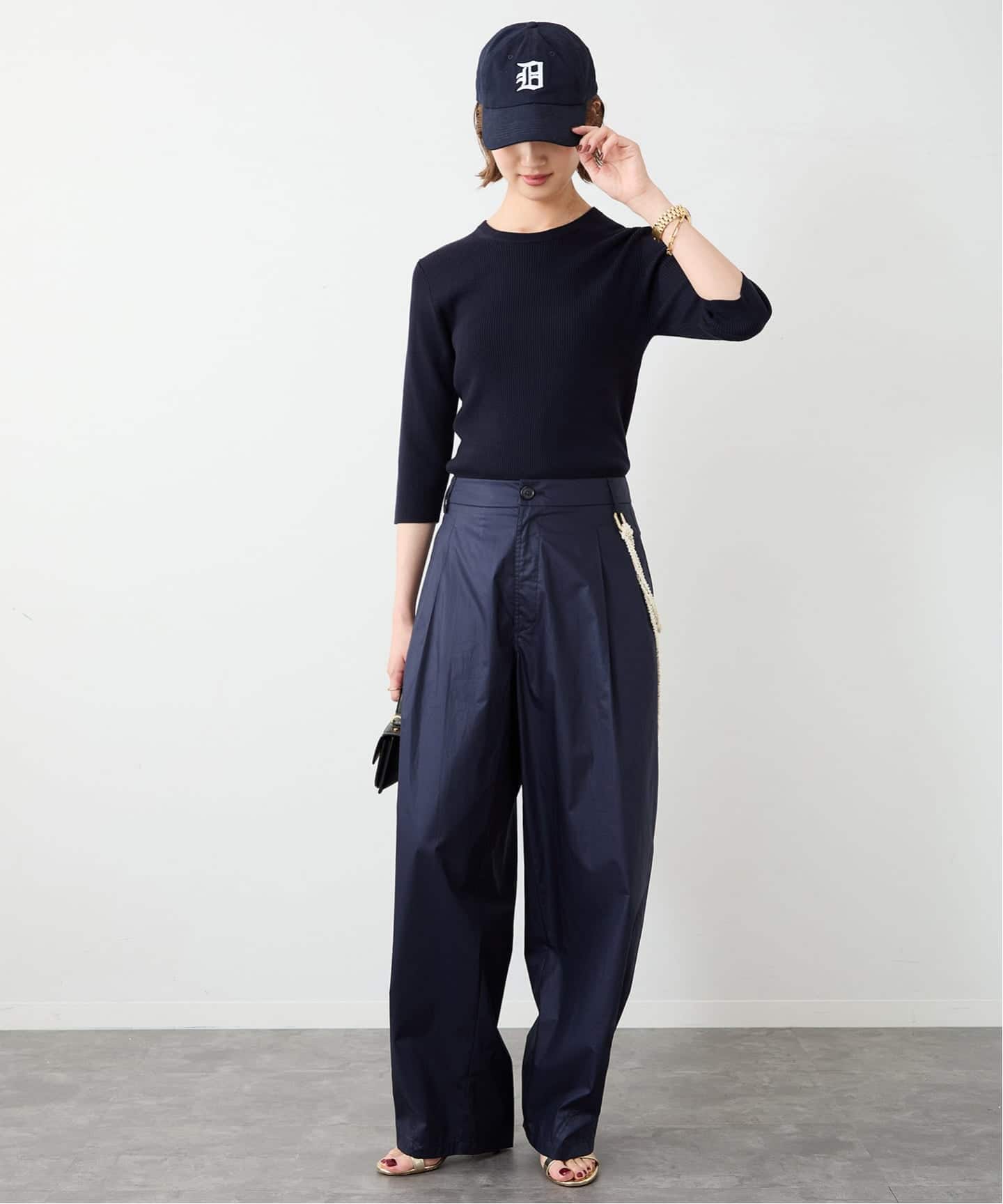 DARKPARK/ダークパーク】 PHEBE（その他パンツ）｜Deuxieme Classe