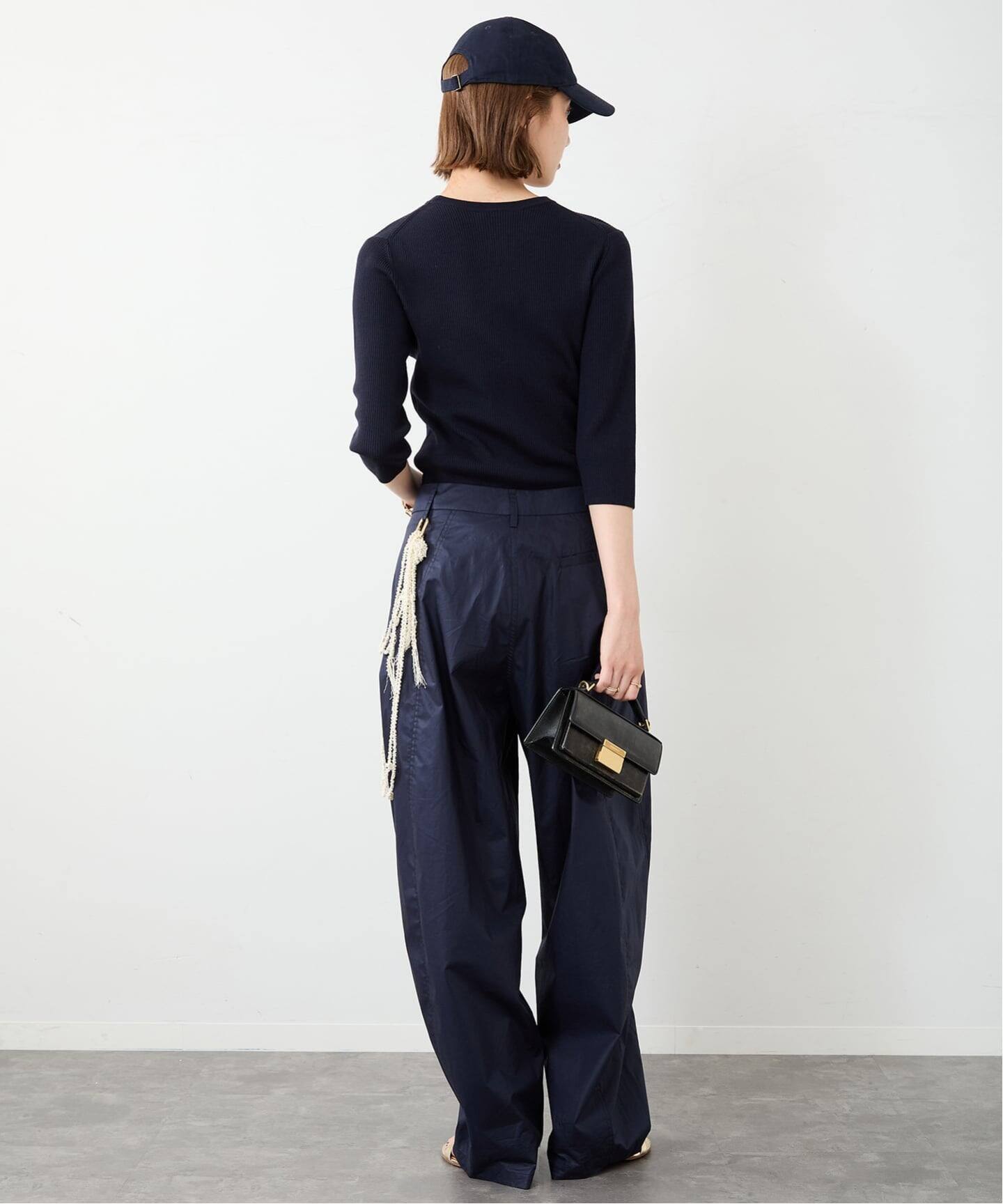 ドゥーズィエムクラス DARKPARK DARKPARK/ダークパーク】CHECK BASEBALL CAP（キャップ