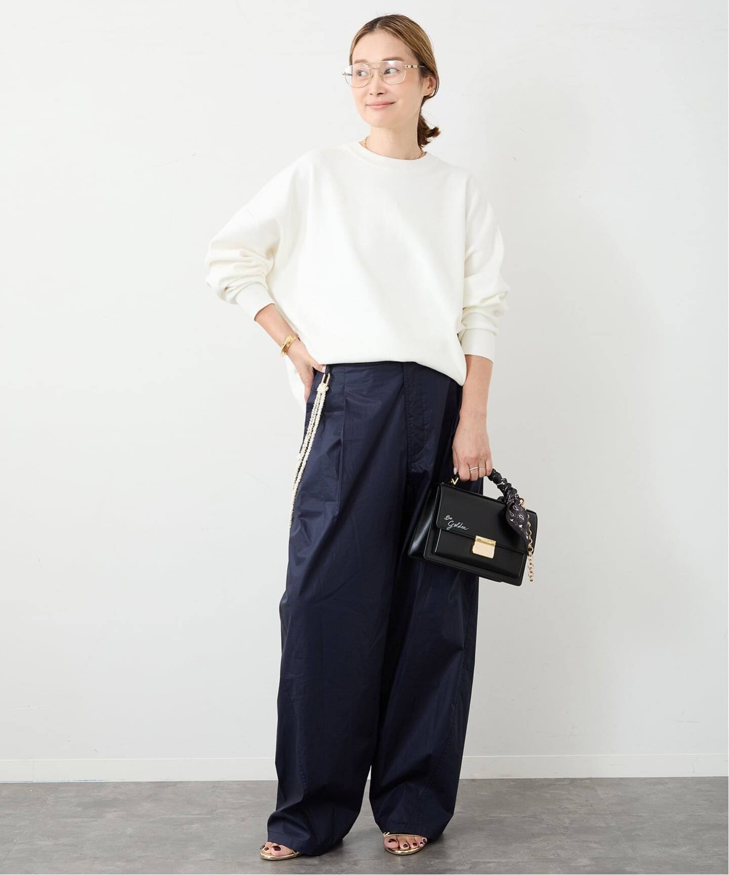 ドゥーズィエムクラス DARKPARK DARKPARK/ダークパーク】LISA（スラックス）｜Deuxieme Classe