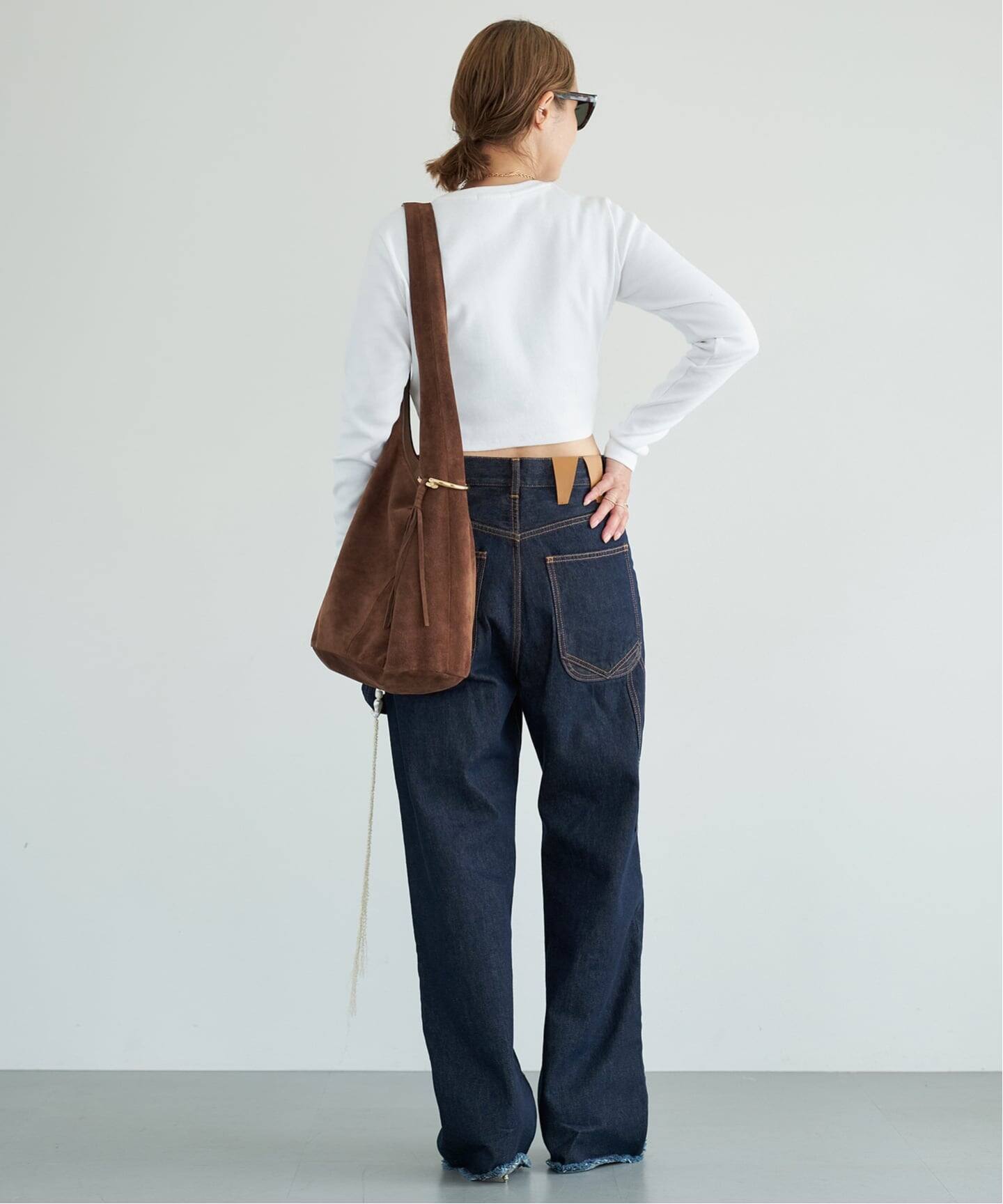 DARKPARK/ダークパーク】LISA（スラックス）｜Deuxieme Classe