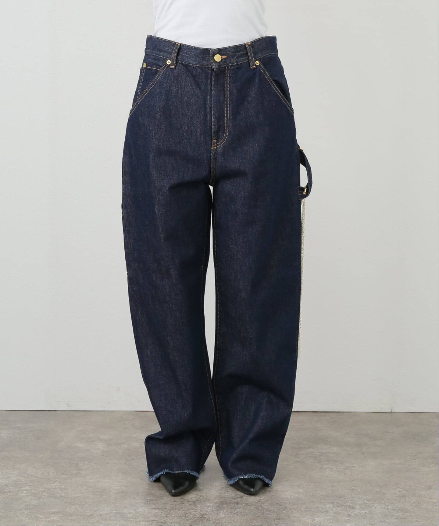 DARKPARK/ダークパーク】LISA（スラックス）｜Deuxieme Classe