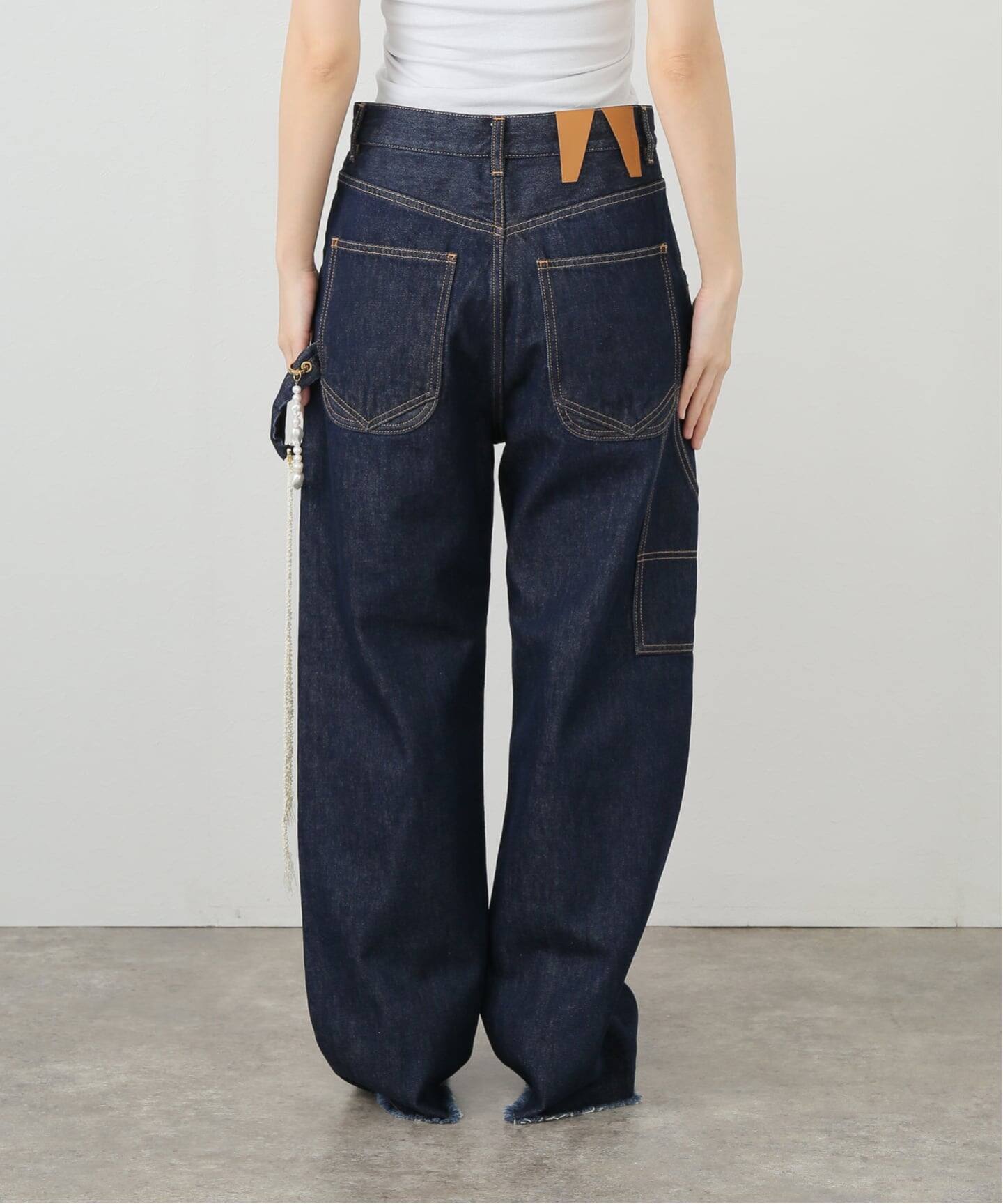 DARKPARK/ダークパーク】LISA（スラックス）｜Deuxieme Classe