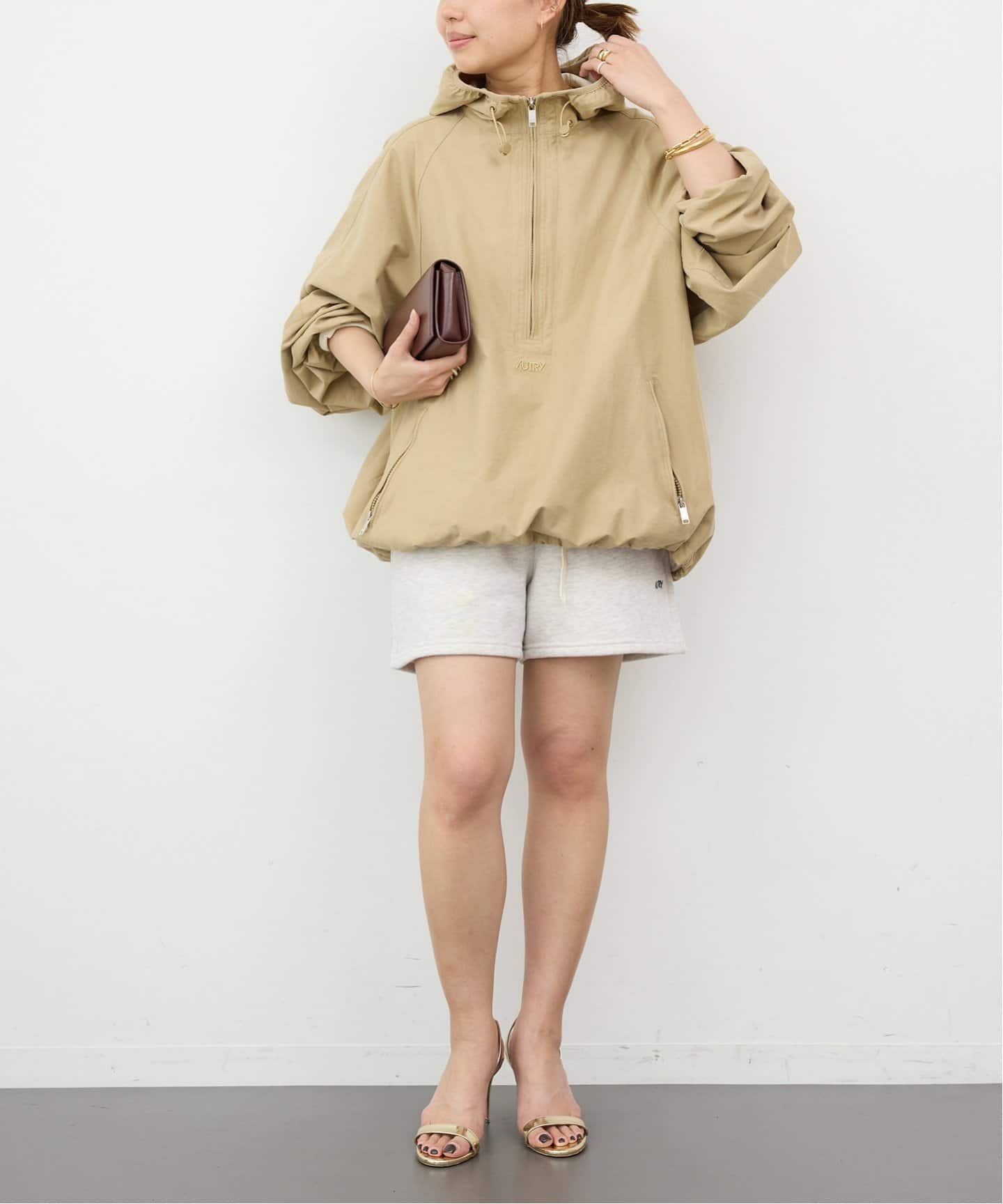 AUTRY/オートリー】SHORT PANTS（ショート・ハーフパンツ