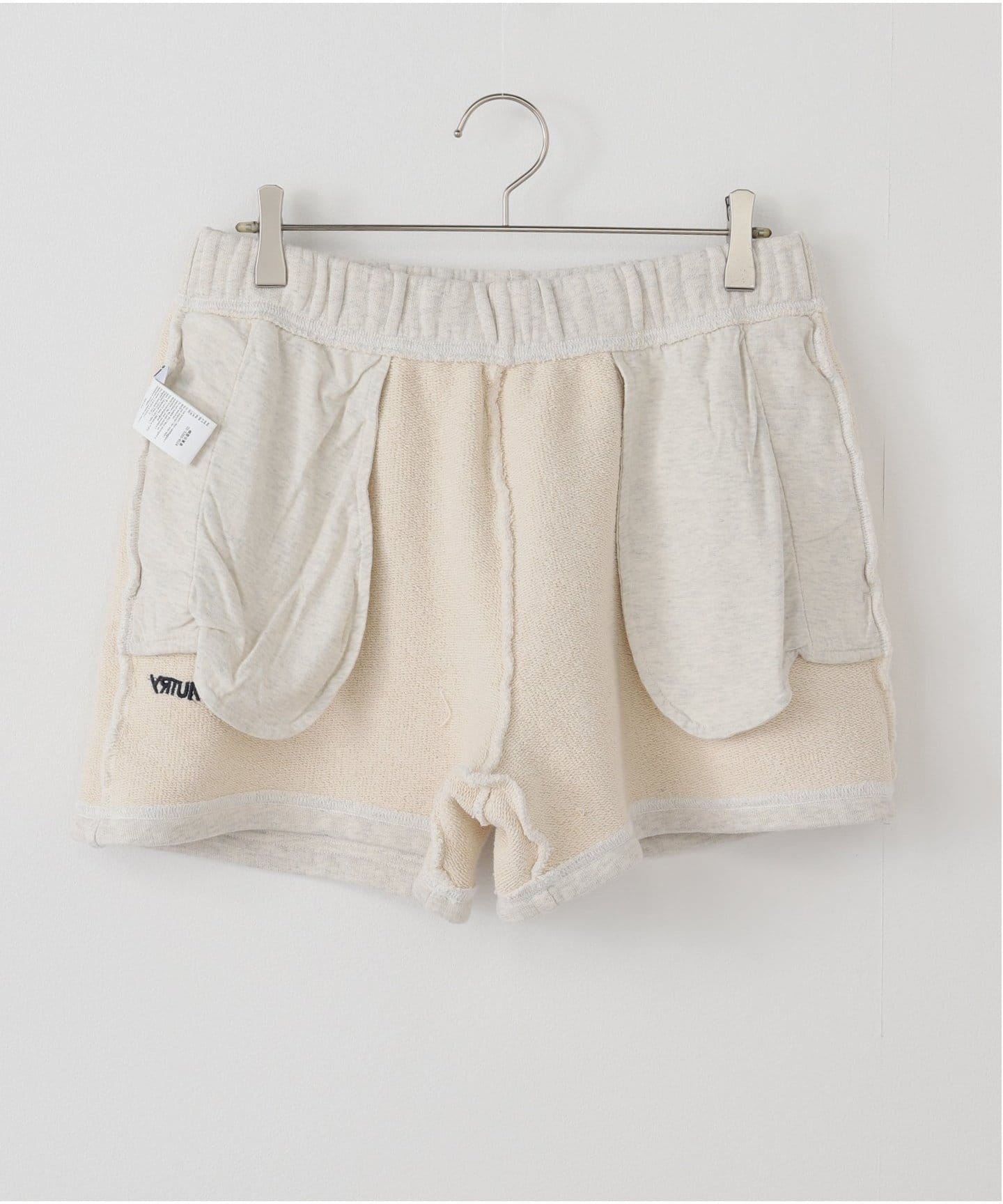 【海外限定】 AUTRY/オートリー】SHORT PANTS（ショート・ハーフパンツ パンツ