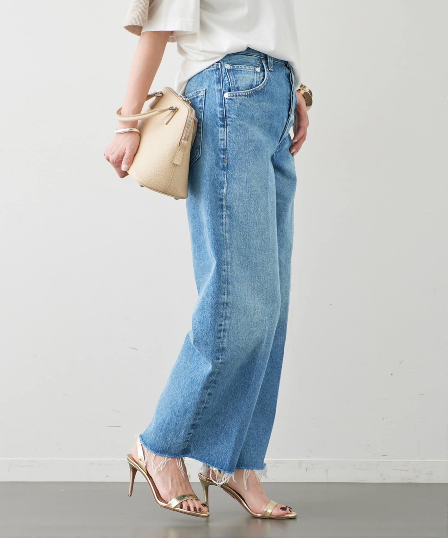 CITIZENS OF HUMANITY/シチズンズ・オブ・ヒューマニティ】AYLA RAW