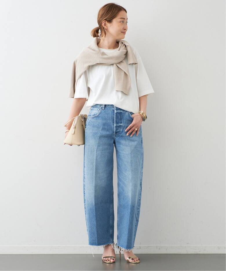 CITIZENS OF HUMANITY/シチズンズ・オブ・ヒューマニティ】AYLA RAW  