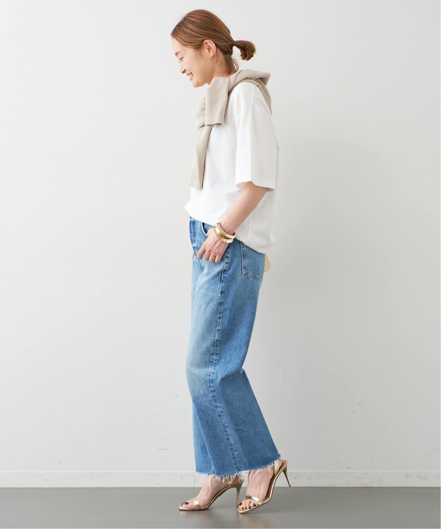 CITIZENS OF HUMANITY/シチズンズ・オブ・ヒューマニティ】AYLA