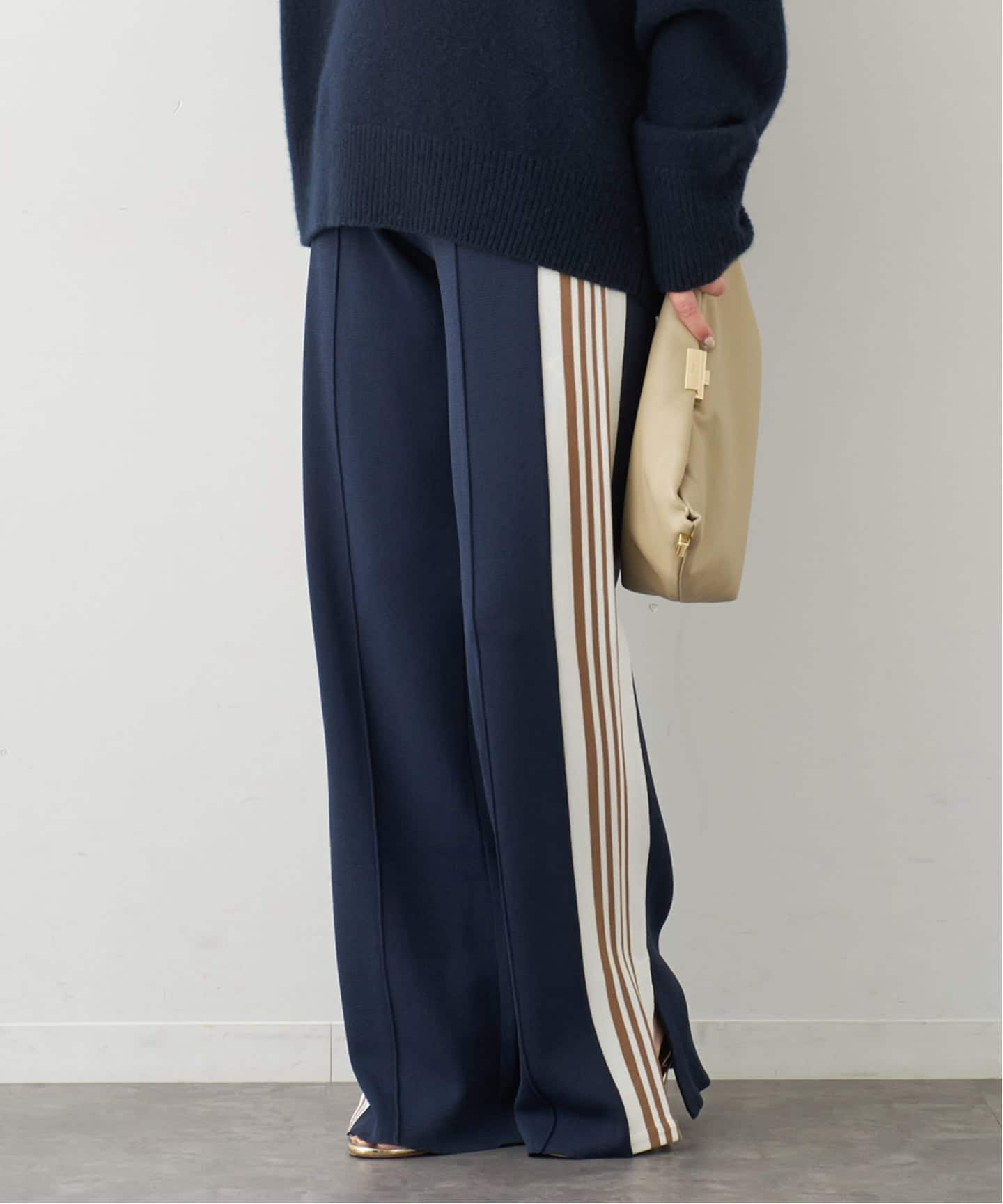 Deuxieme Classe【AUTRY/オートリー】セットアップ新品 AUTRY/オートリー】LINE PANT（ジャージ／トラックパンツ）｜Deuxieme