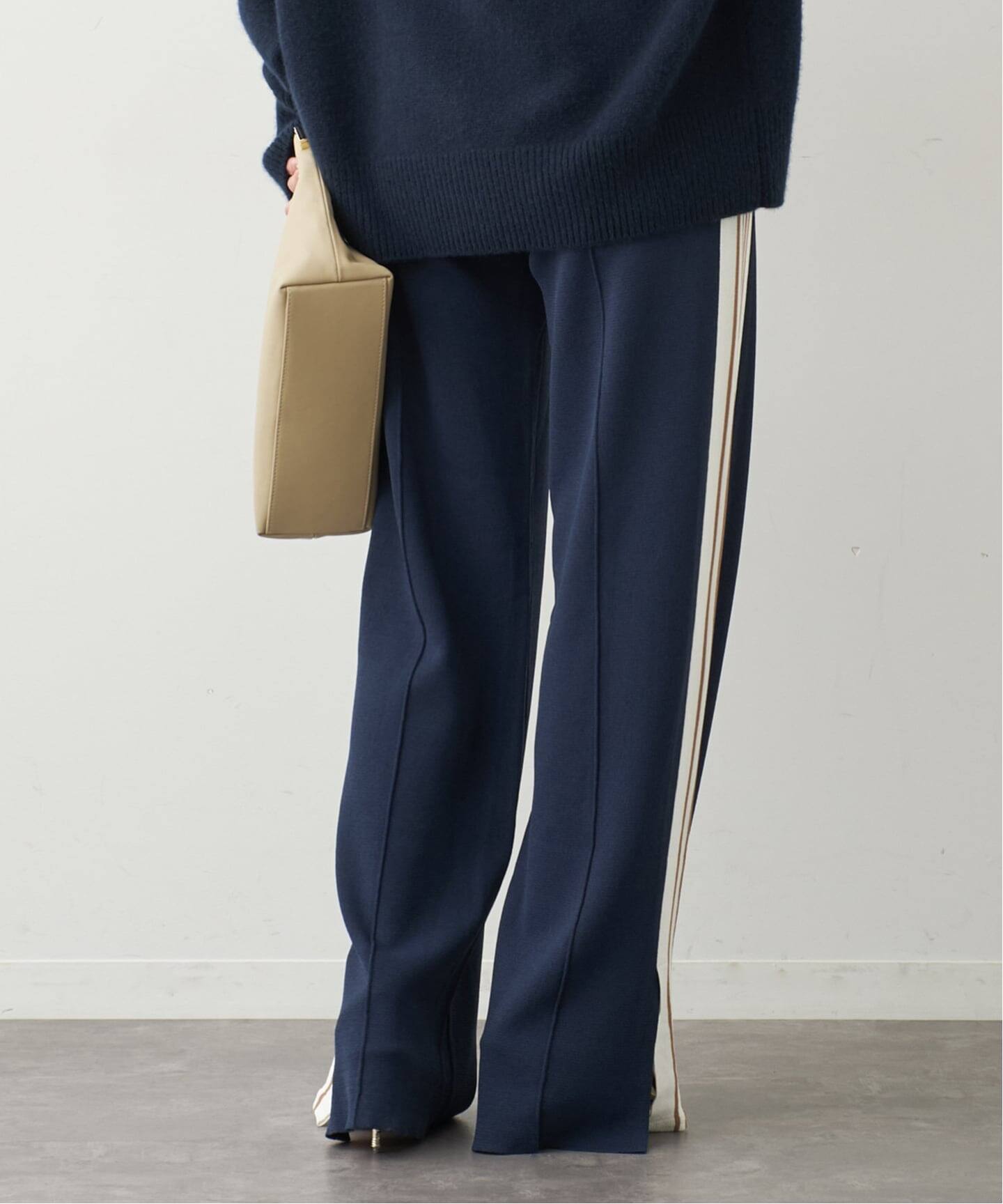 AUTRY/オートリー】LINE PANT（ジャージ／トラックパンツ）｜Deuxieme