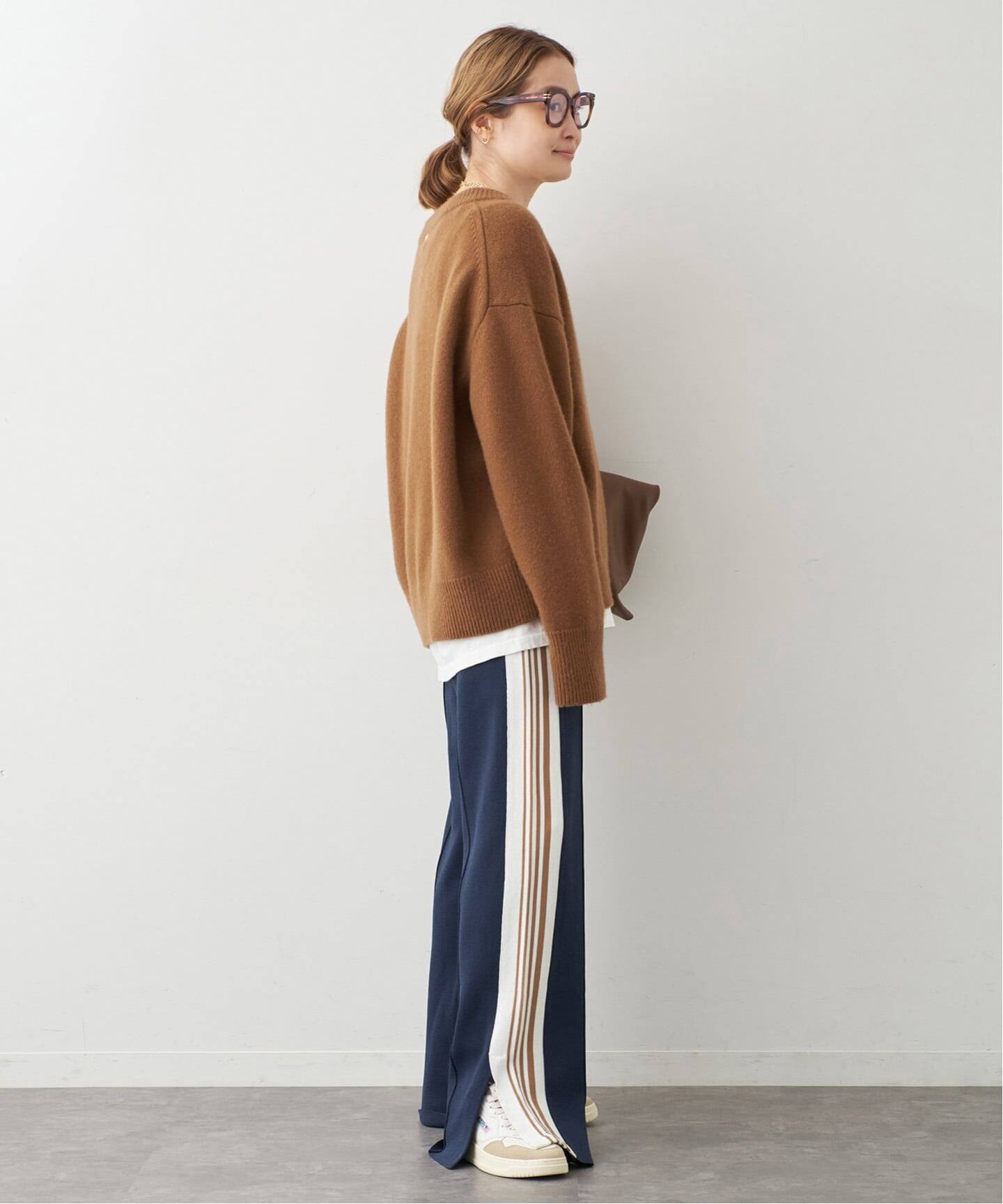 AUTRY/オートリー】LINE PANT（ジャージ／トラックパンツ）｜Deuxieme