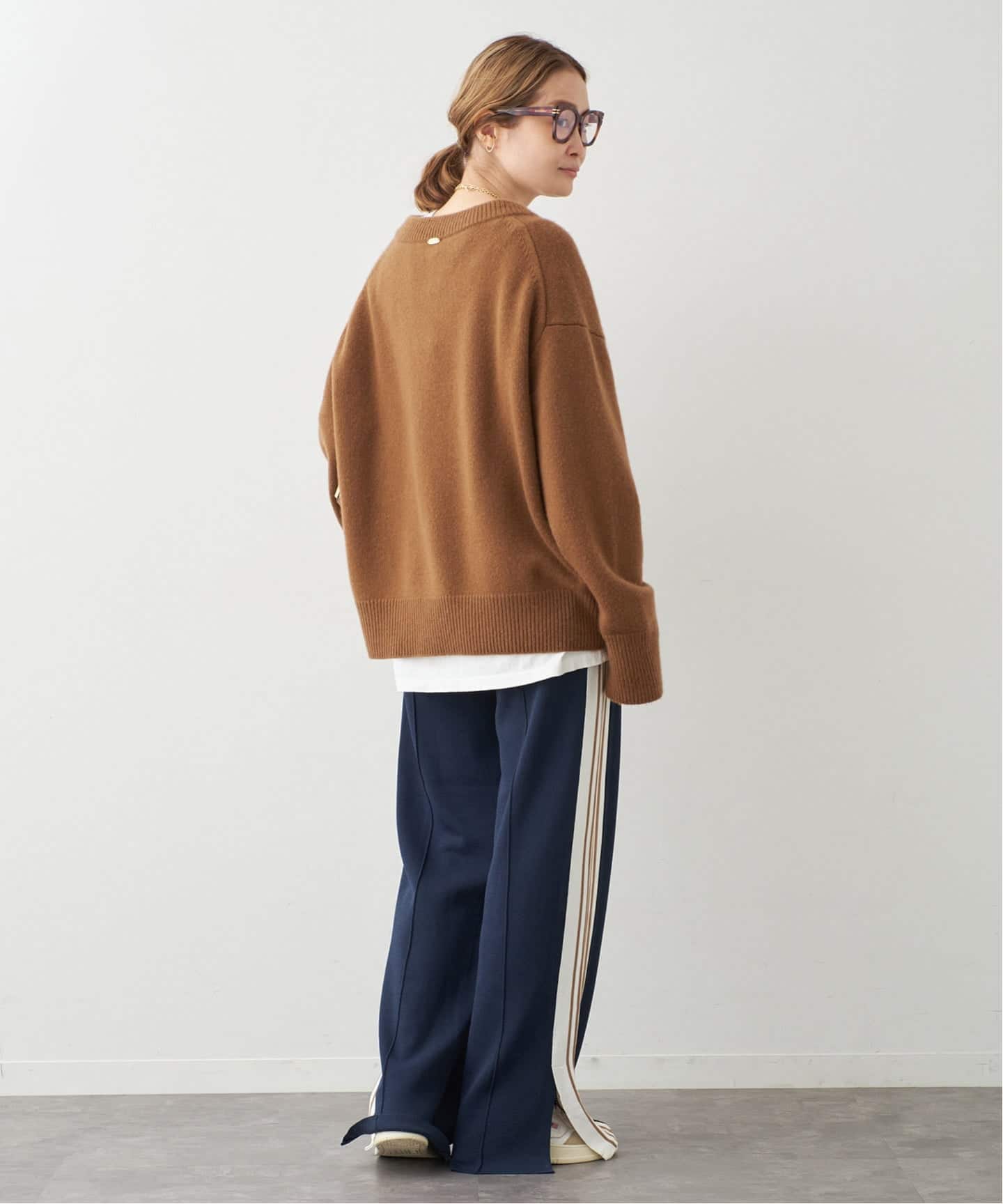 AUTRY/オートリー】LINE PANT（ジャージ／トラックパンツ）｜Deuxieme