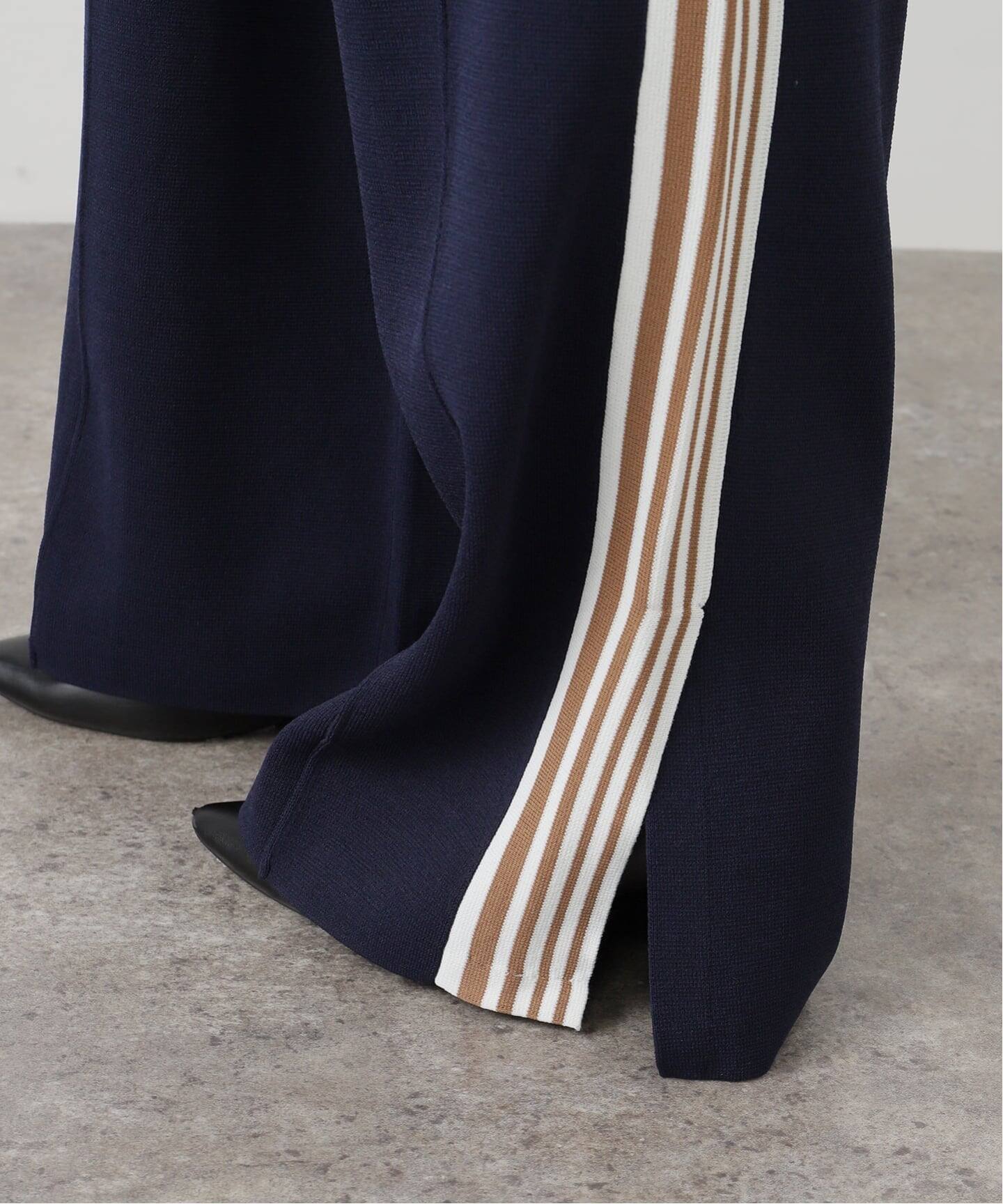 AUTRY/オートリー】LINE PANT（ジャージ／トラックパンツ）｜Deuxieme