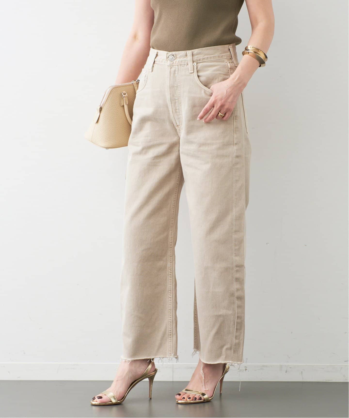 CITIZENS of HUMANITY/シチズンズ・オブ・ヒューマニティ】AYLA RAW