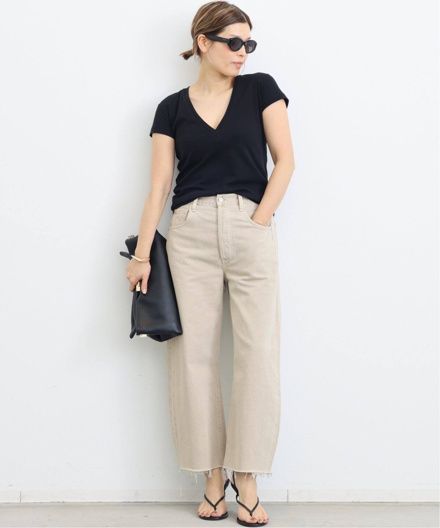 CITIZENS of HUMANITY/シチズンズ・オブ・ヒューマニティ】AYLA RAW