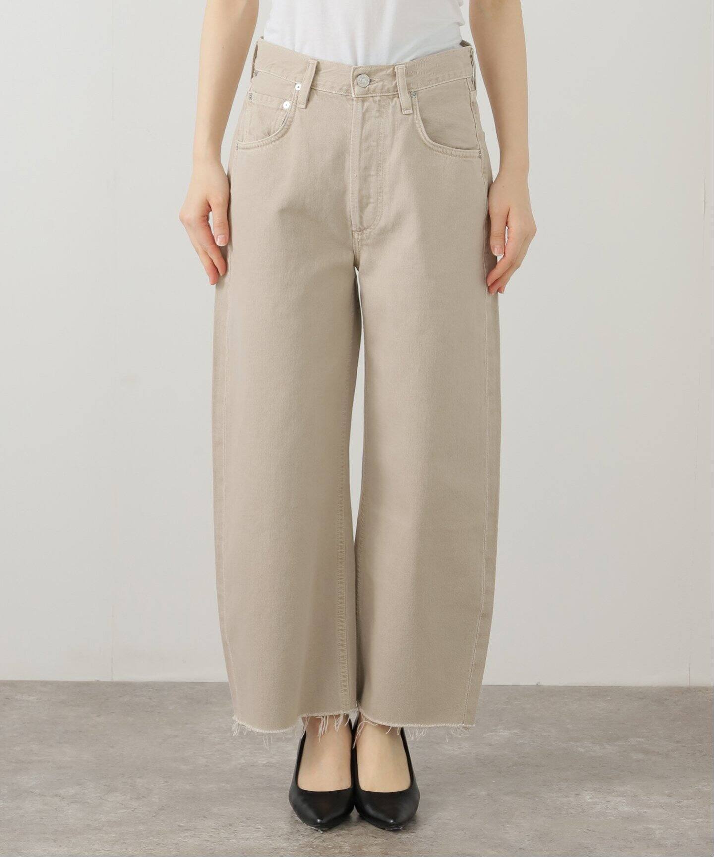 CITIZENS of HUMANITY/シチズンズ・オブ・ヒューマニティ】AYLA RAW