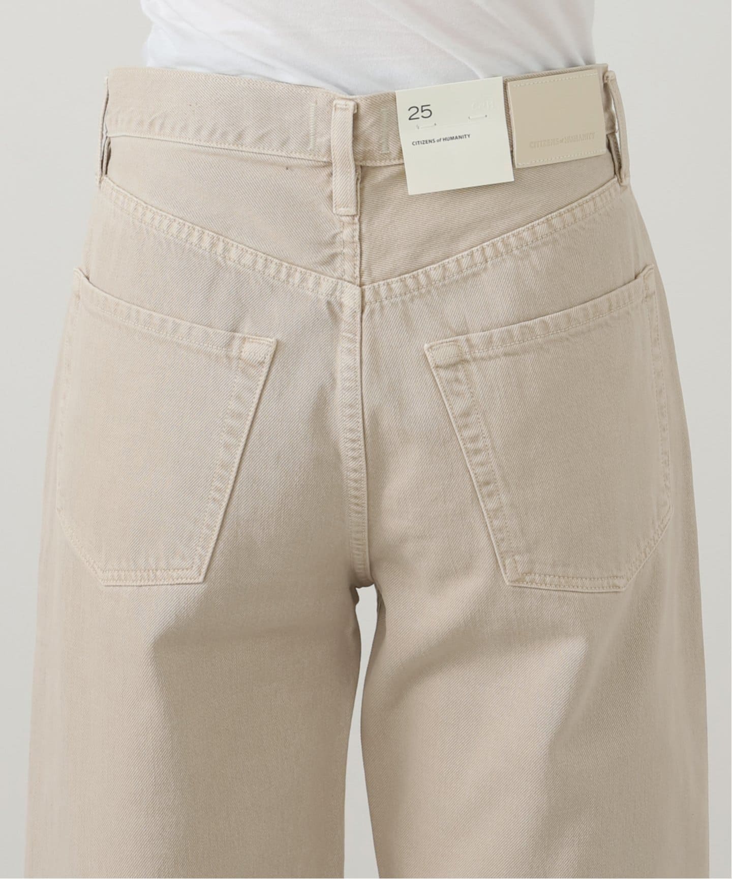 CITIZENS of HUMANITY/シチズンズ・オブ・ヒューマニティ】AYLA RAW