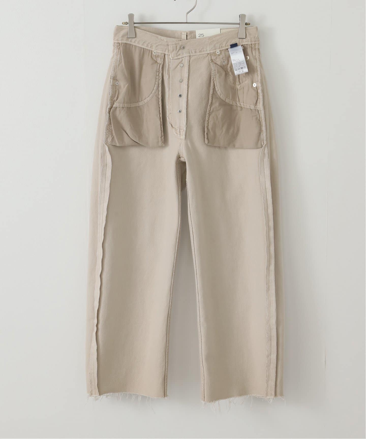シチズンズ・オブ・ヒューマニティAYLA RAW HEM CROP B Ayla Raw Hem Crop in Sodapop – Citizens of Humanity