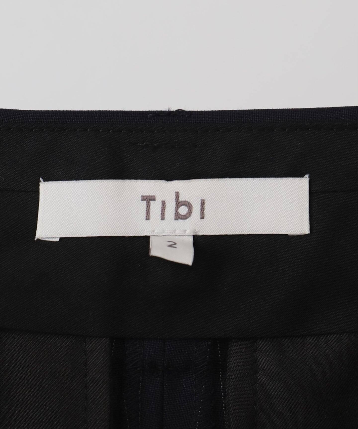 TIBI/ティビ】DOMINIC PINSTRIPE STELLA PANT（スラックス）｜Deuxieme