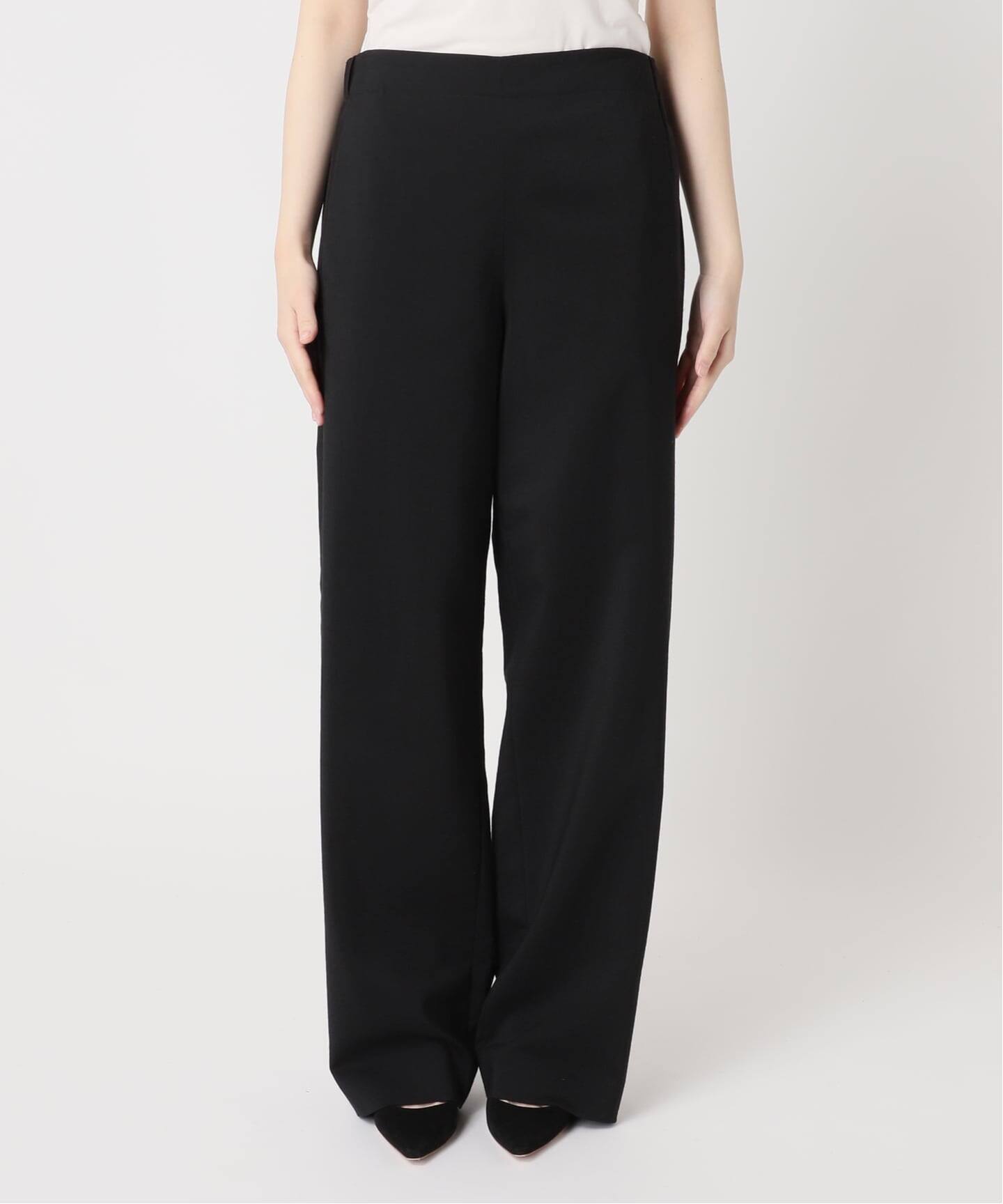 ドゥージーエムクラス 6397/シックススリーナインセブン】RELAXED TUXEDO TROUSER