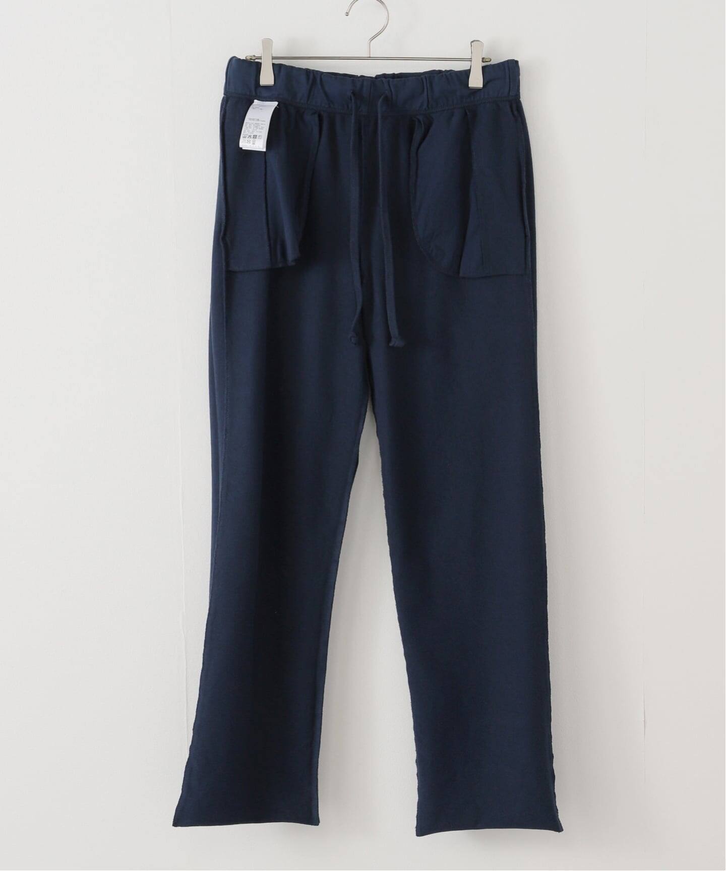 NSF(エヌエスエフ) 】SWEAT PANT（スウェットパンツ）｜Deuxieme