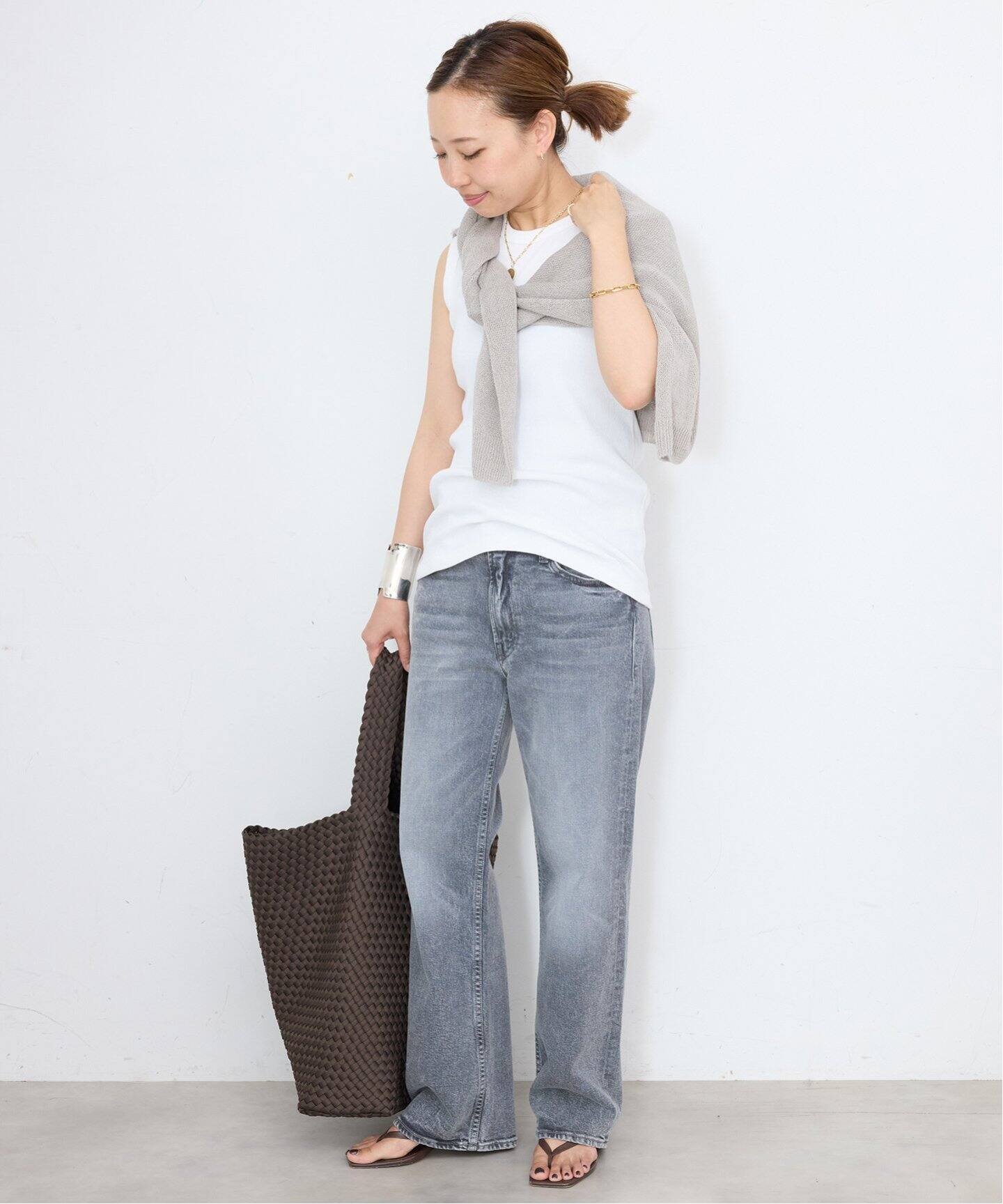 MOTHER/マザー】THE BOOKIE ANKLE（デニムパンツ・ジーンズ