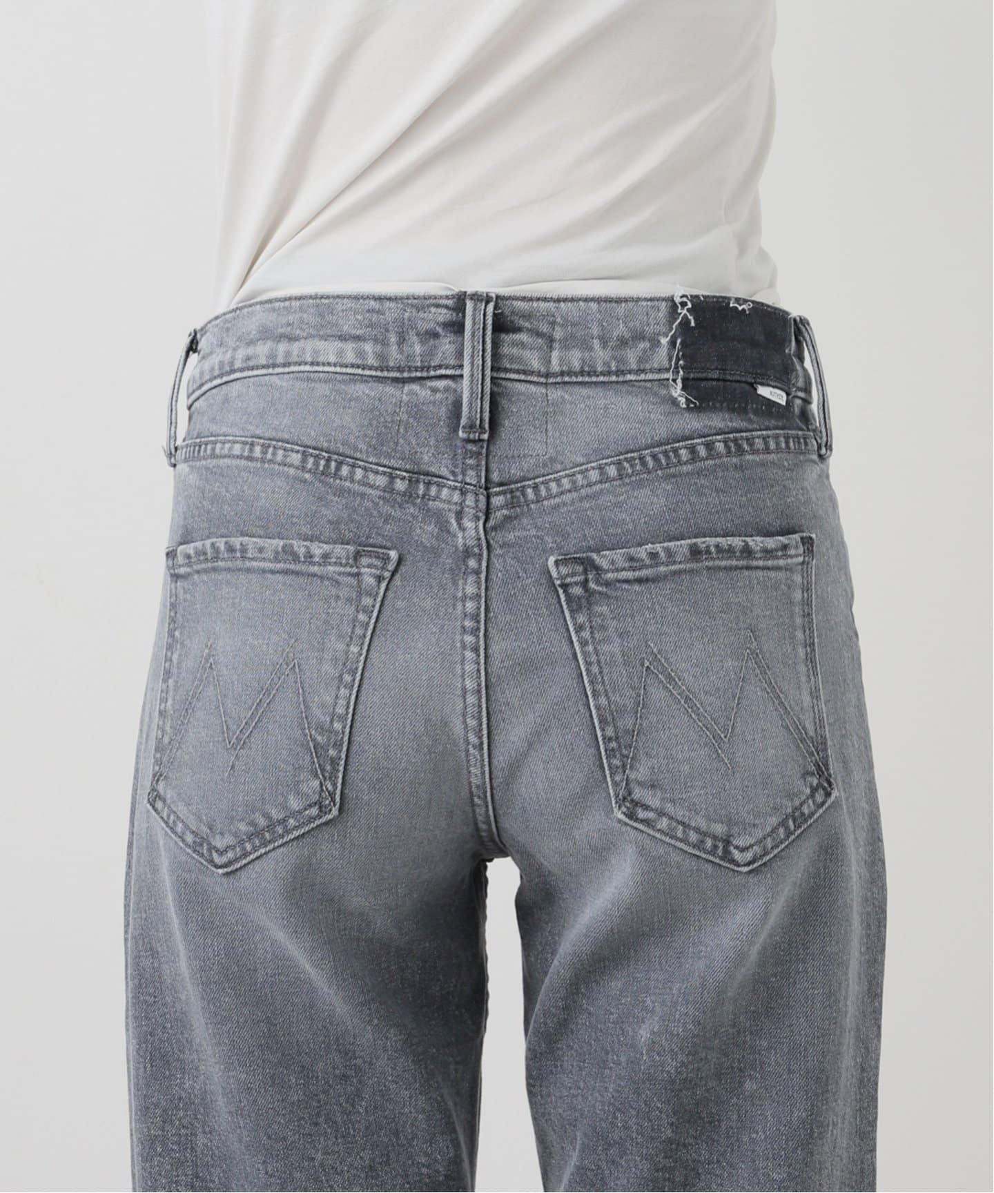 MOTHER/マザー】THE BOOKIE ANKLE（デニムパンツ・ジーンズ