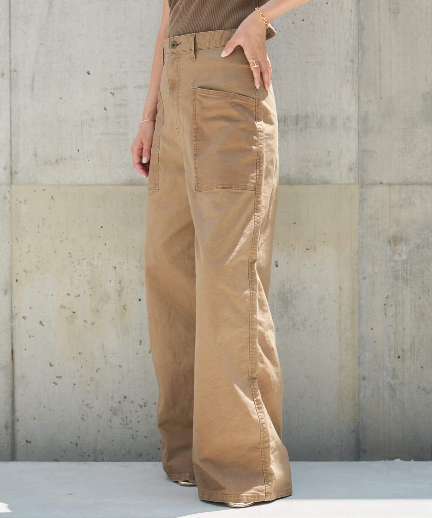 Deuxieme Classe JOHNBULL/ジョンブルWORK PANTS JOHNBULL/ジョンブル】WORK PANTS（デニムパンツ・ジーンズ