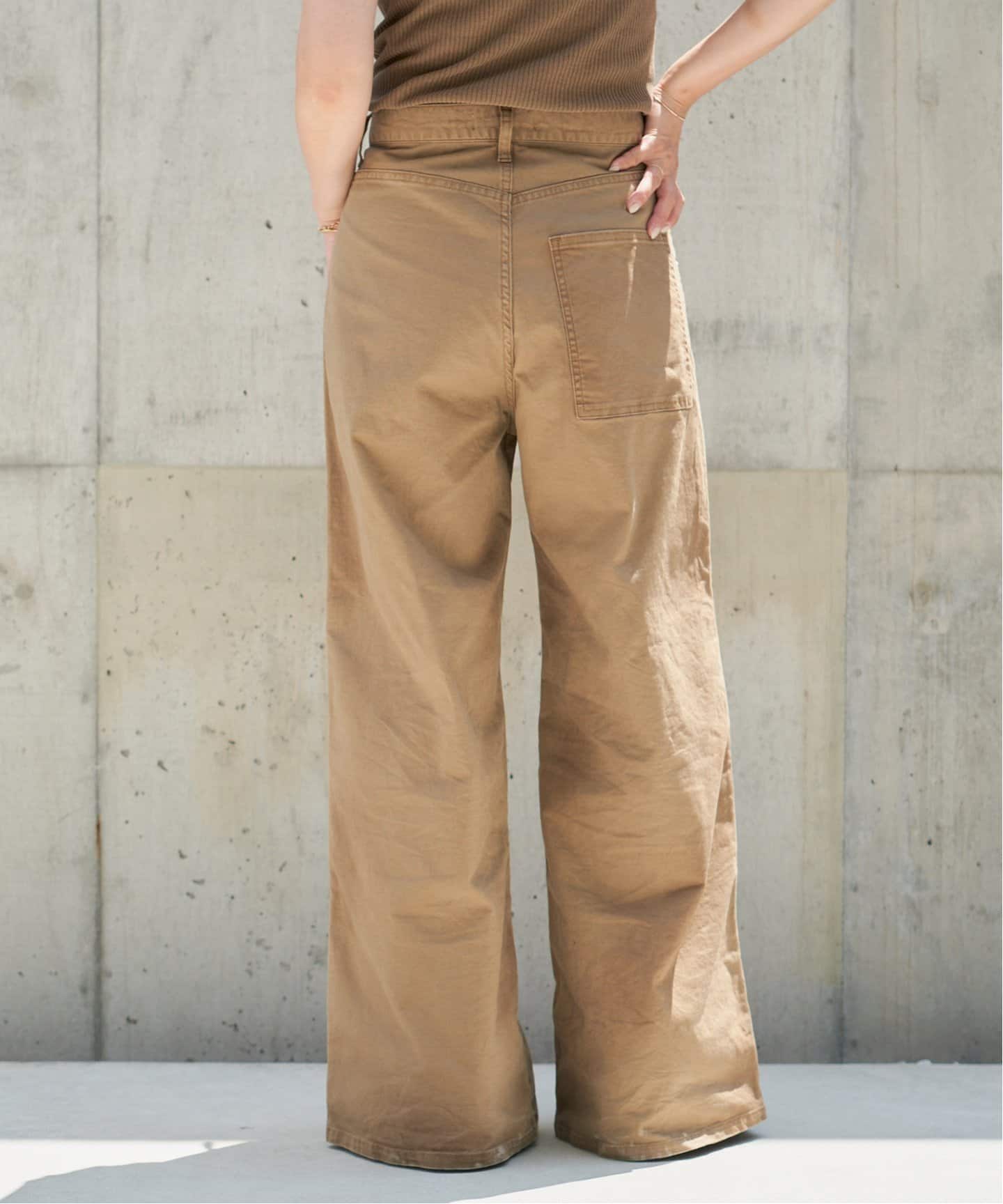 Deuxieme Classe JOHNBULL/ジョンブルWORK PANTS JOHNBULL/ジョンブル】WORK PANTS（デニムパンツ・ジーンズ