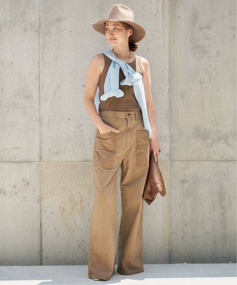 JOHNBULL/ジョンブル】WORK PANTS（デニムパンツ・ジーンズ  