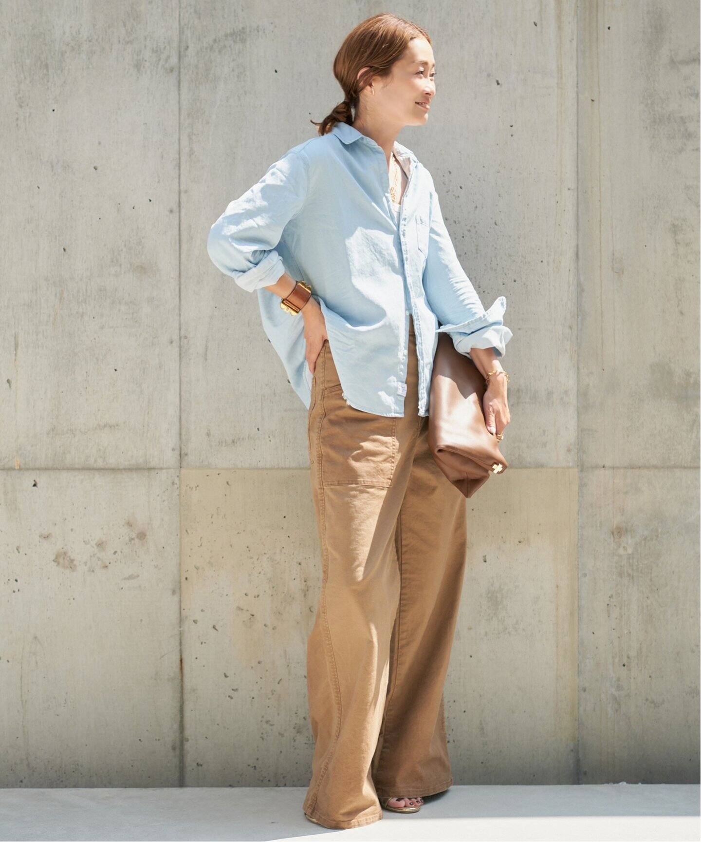 JOHNBULL/ジョンブル】WORK PANTS（デニムパンツ・ジーンズ