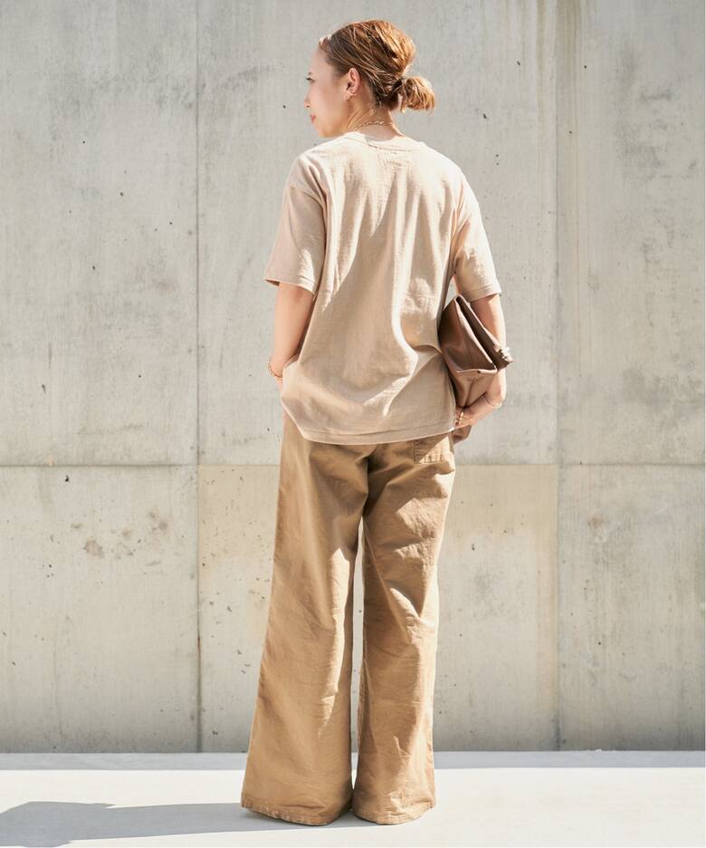 JOHNBULL/ジョンブル】WORK PANTS（デニムパンツ・ジーンズ  