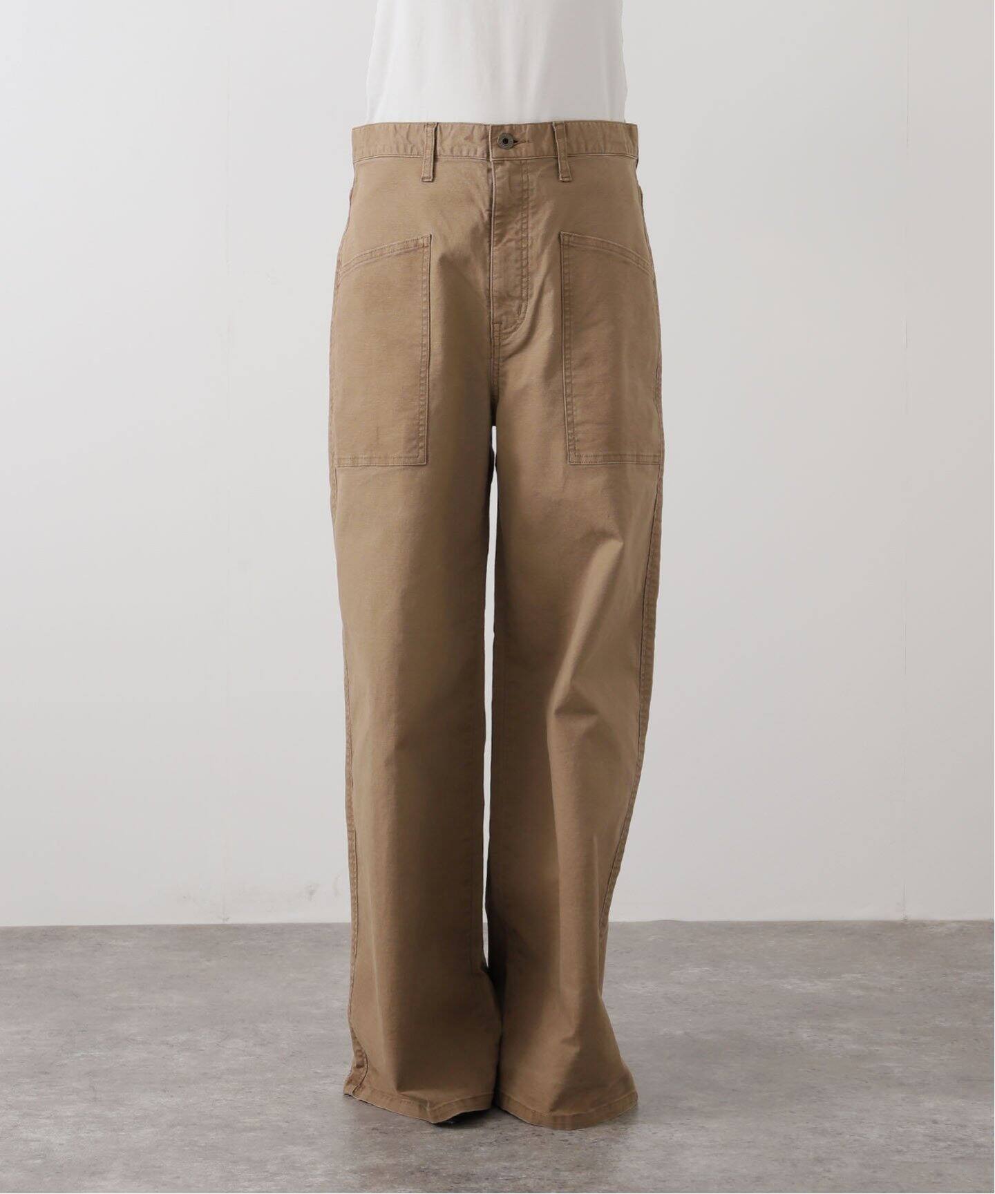 新品　Deuxieme Classe 【ジョンブル】WORK PANTS 38 JOHNBULL/ジョンブル】WORK PANTS（デニムパンツ・ジーンズ