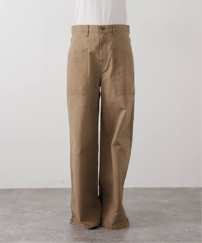 JOHNBULL/ジョンブル】WORK PANTS（デニムパンツ・ジーンズ